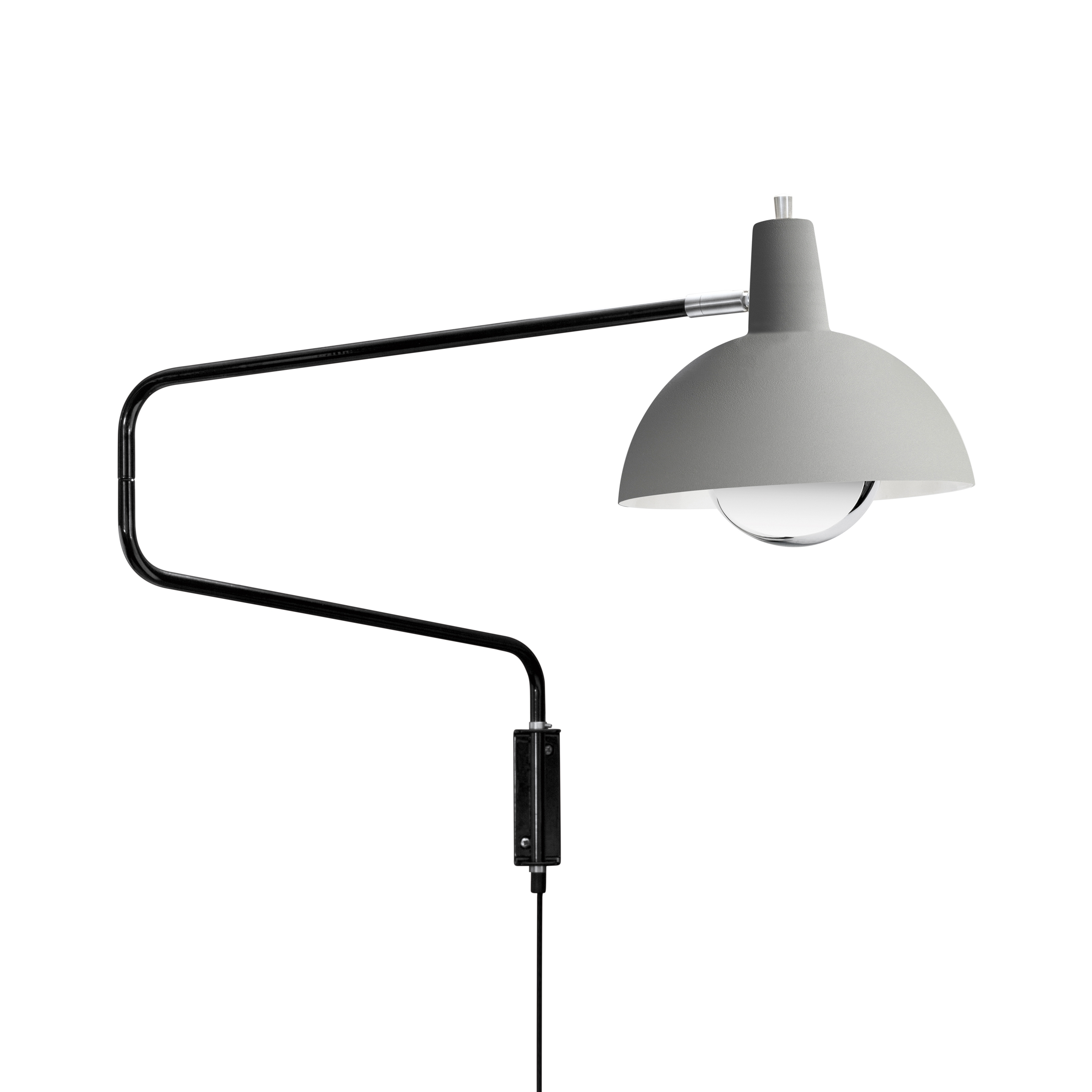 Wall Lamp No. 1702: The Elbow