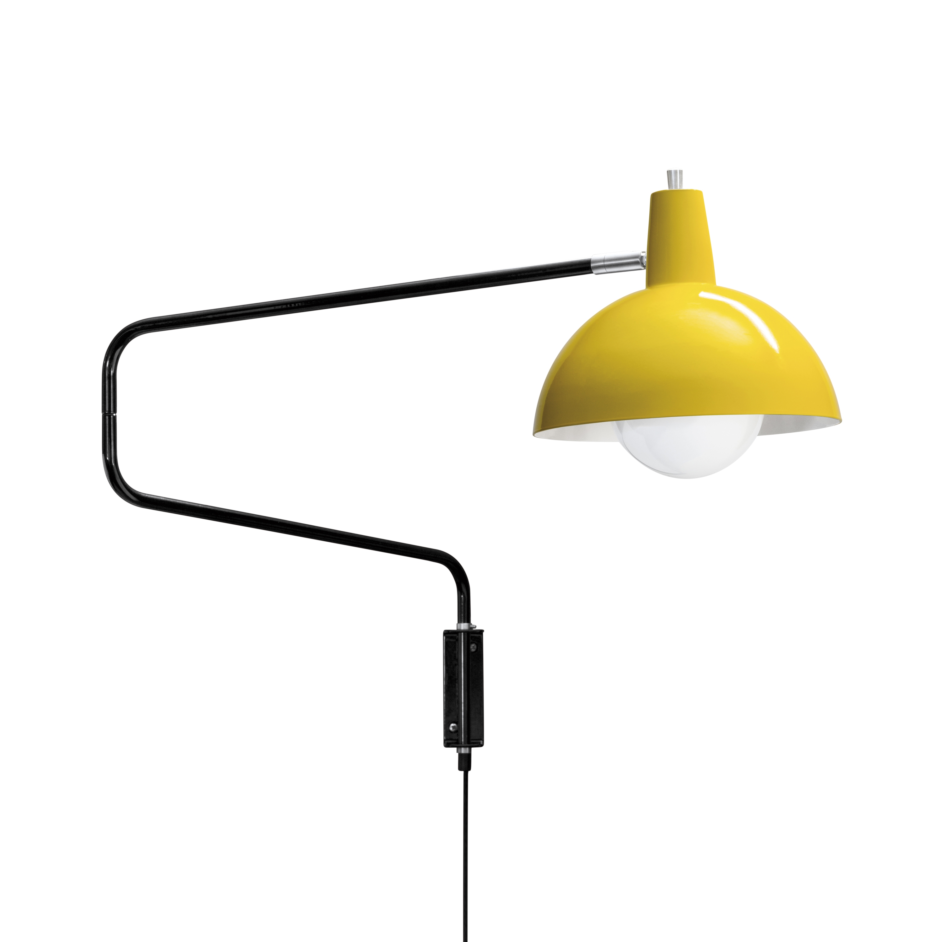 Wall Lamp No. 1702: The Elbow
