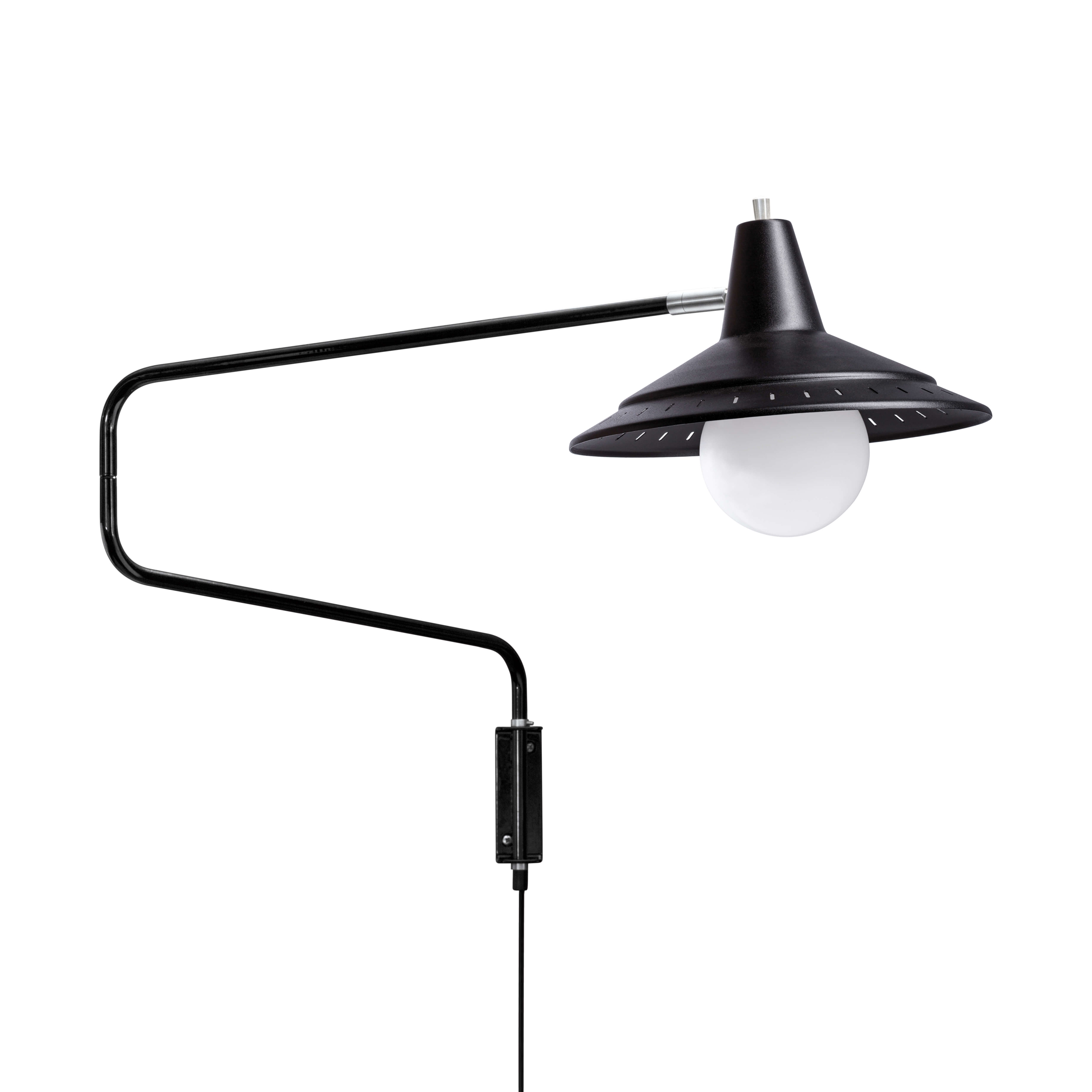 Wall Lamp No. 1704: The Guatemala