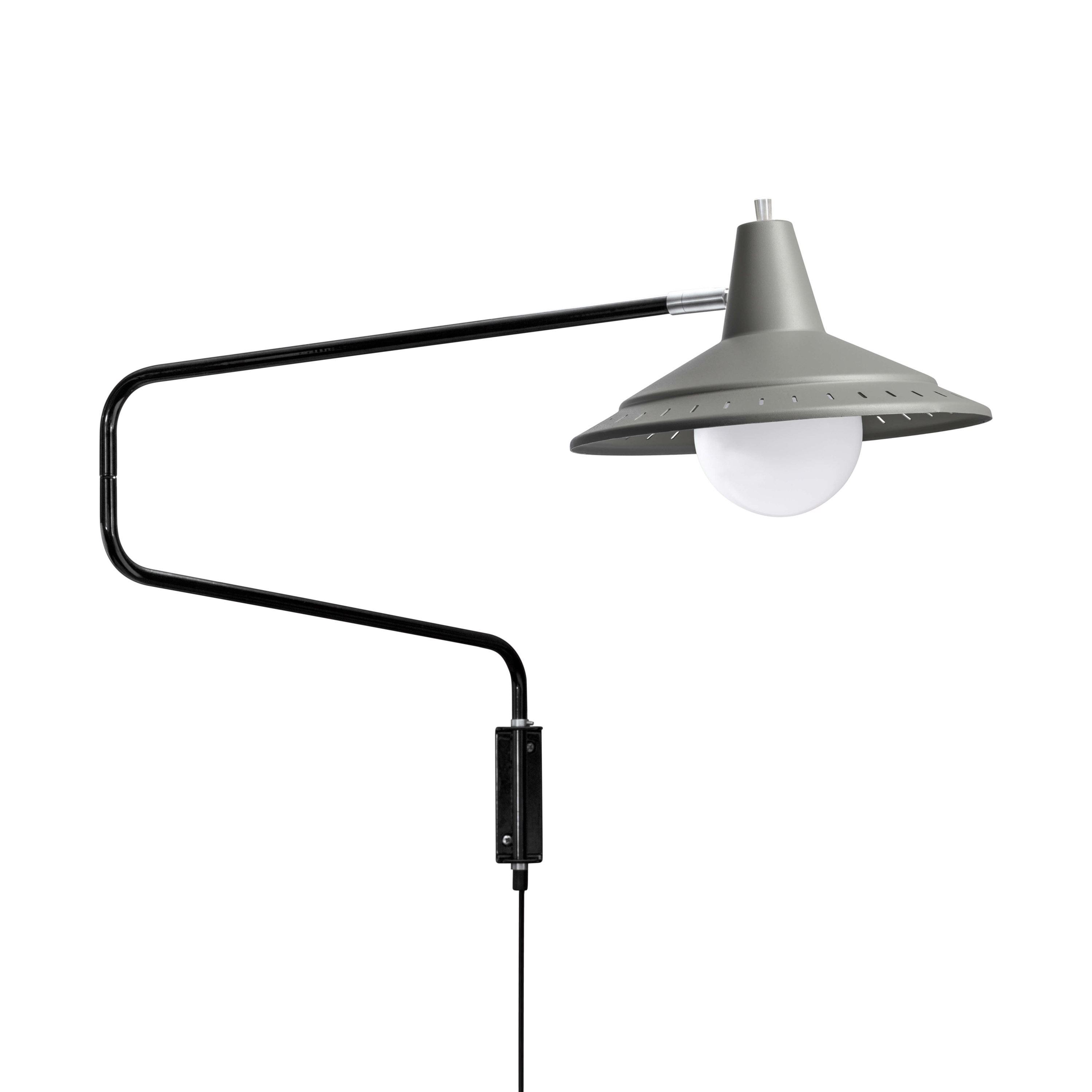 Wall Lamp No. 1704: The Guatemala