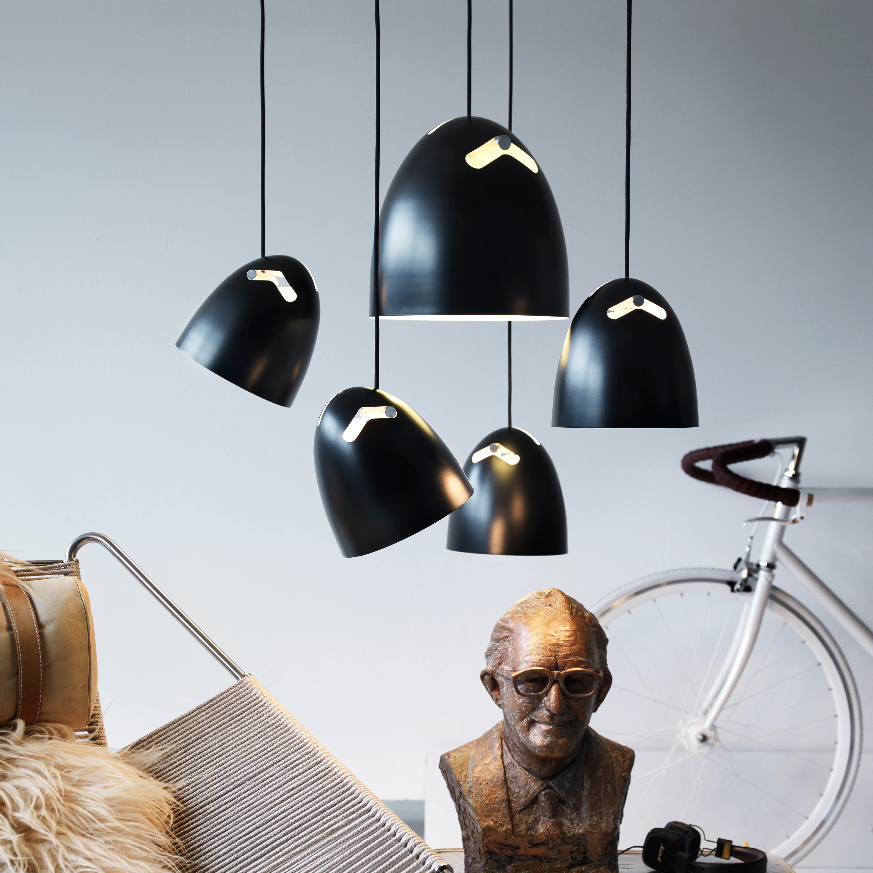 PENDANT LAMPS