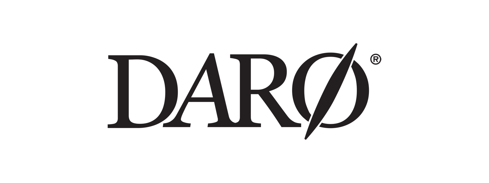 Logo for manufacturer Darø