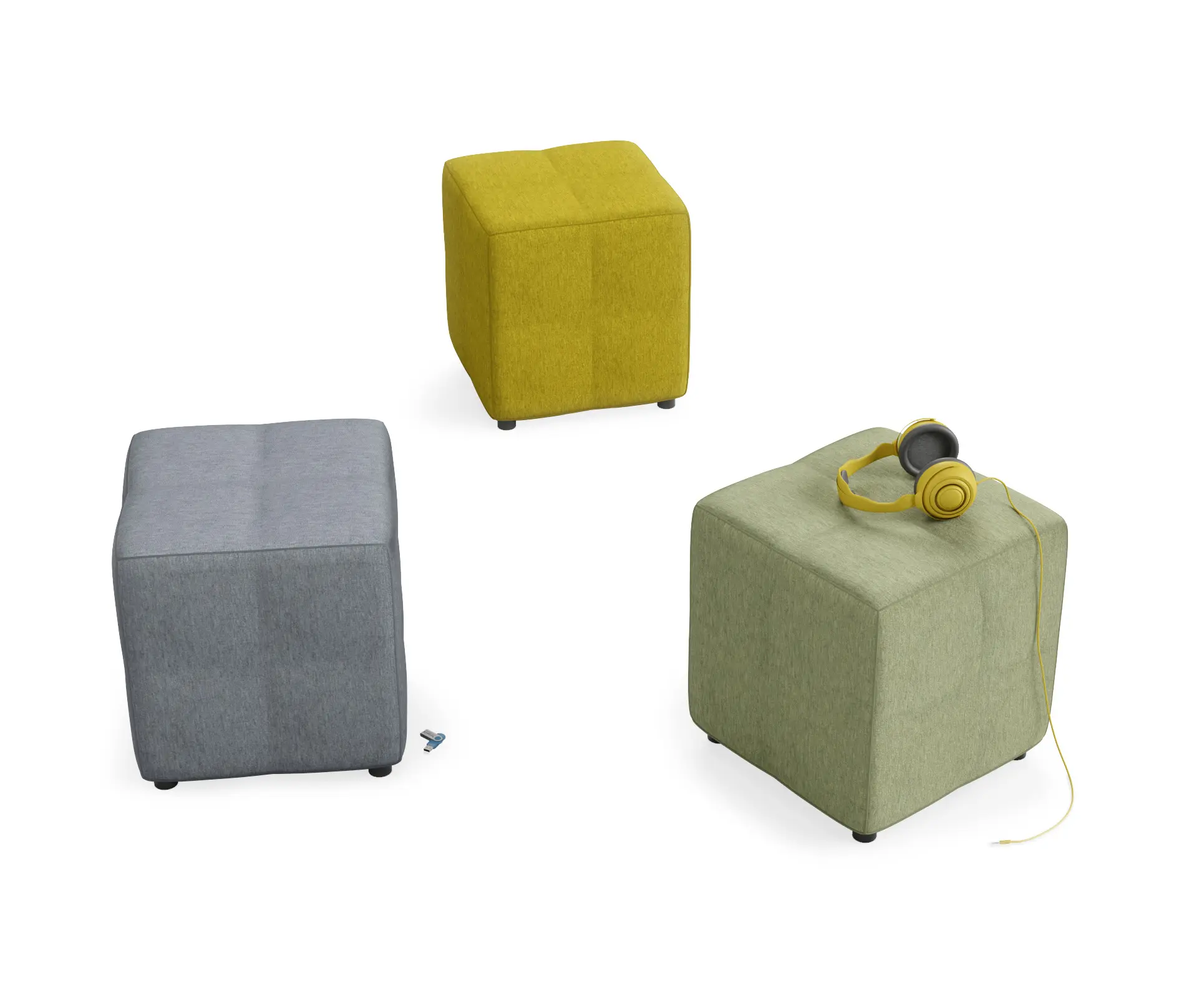 TooTheZoo - TOOaPICNIC cube