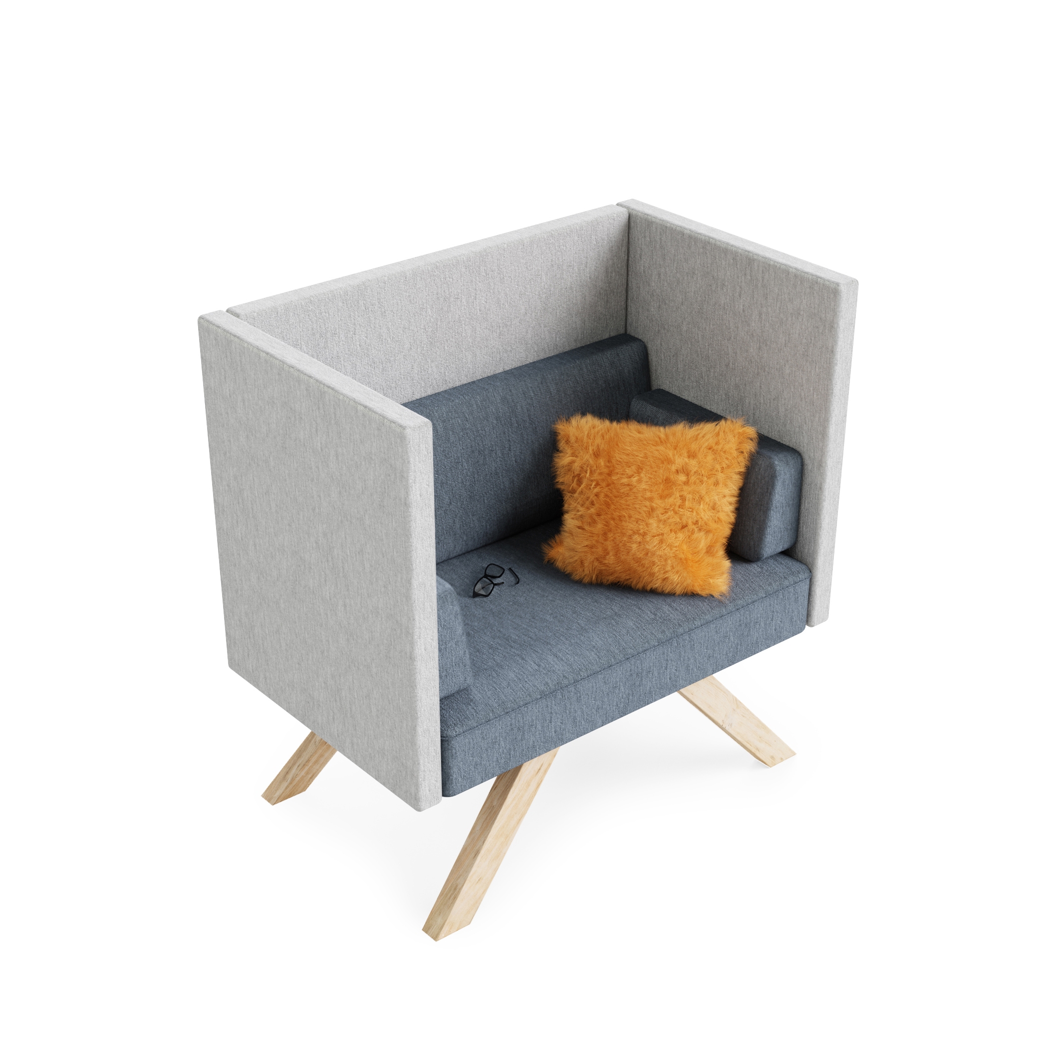 Mostrar el producto TOOaPICNIC hide 110 throne del fabricante TooTheZoo