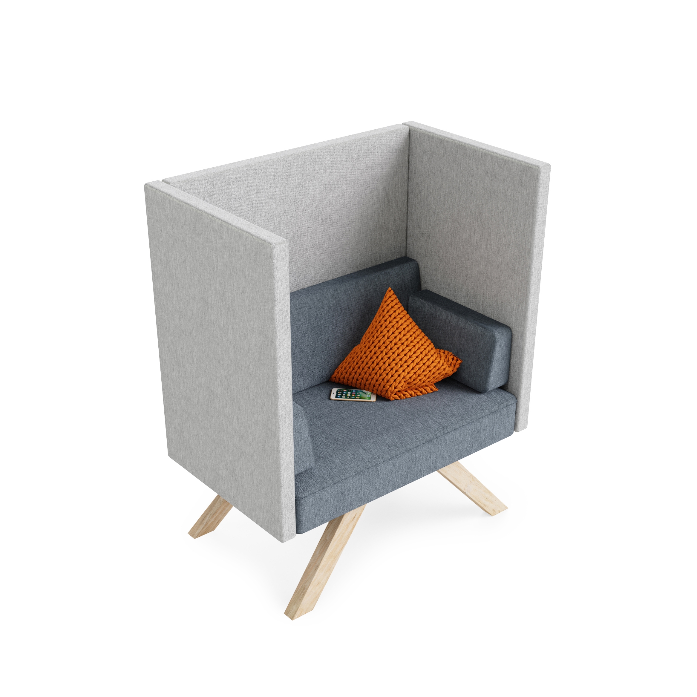Mostrar el producto TOOaPICNIC hide 130 throne del fabricante TooTheZoo
