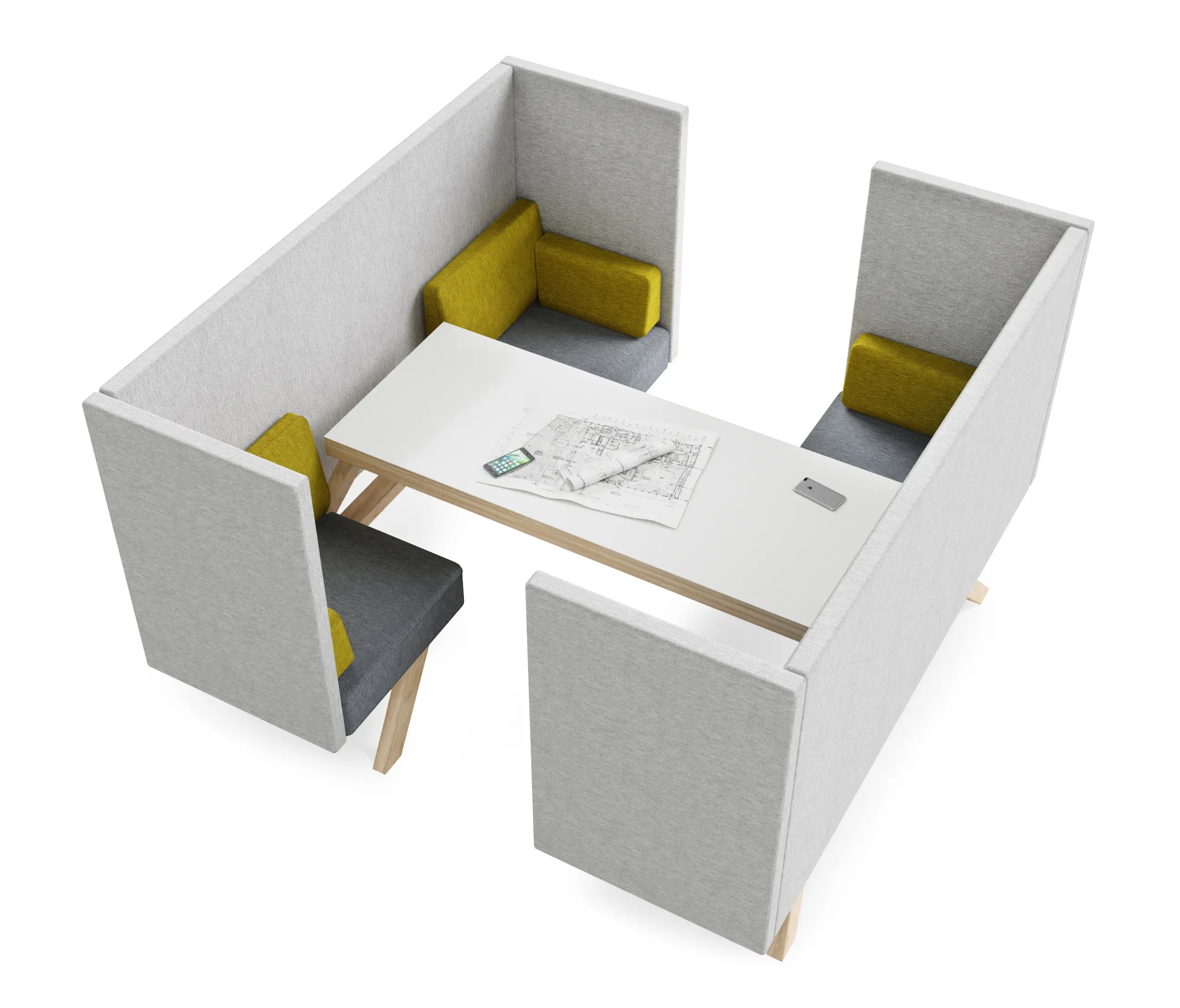 TooTheZoo - TOOaPICNIC connecting table