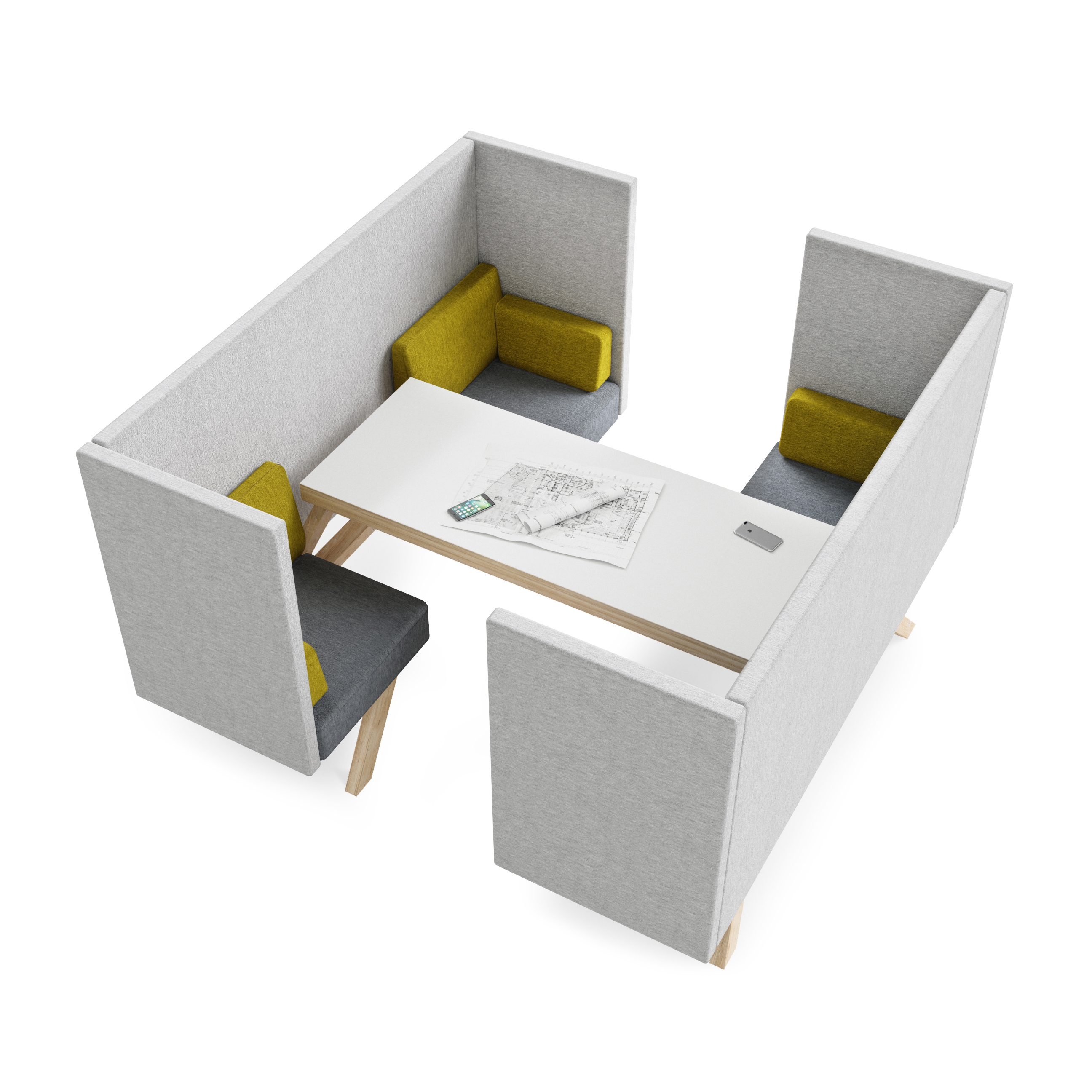 Mostra il prodotto TOOaPICNIC connecting table del produttore TooTheZoo