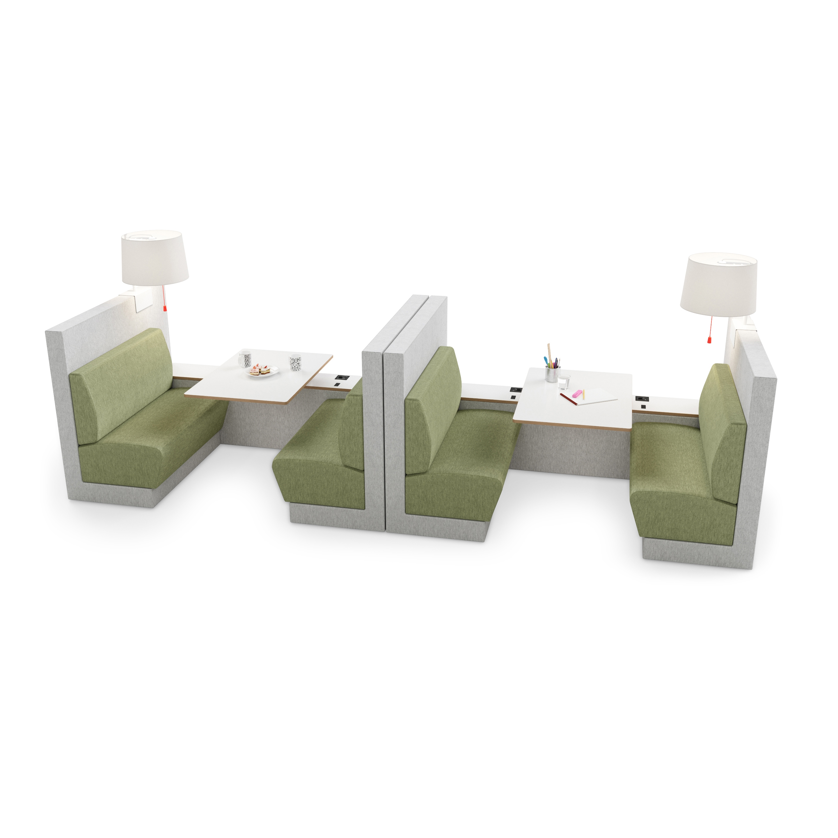 Mostra il prodotto TOOtheLOUNGE del produttore TooTheZoo