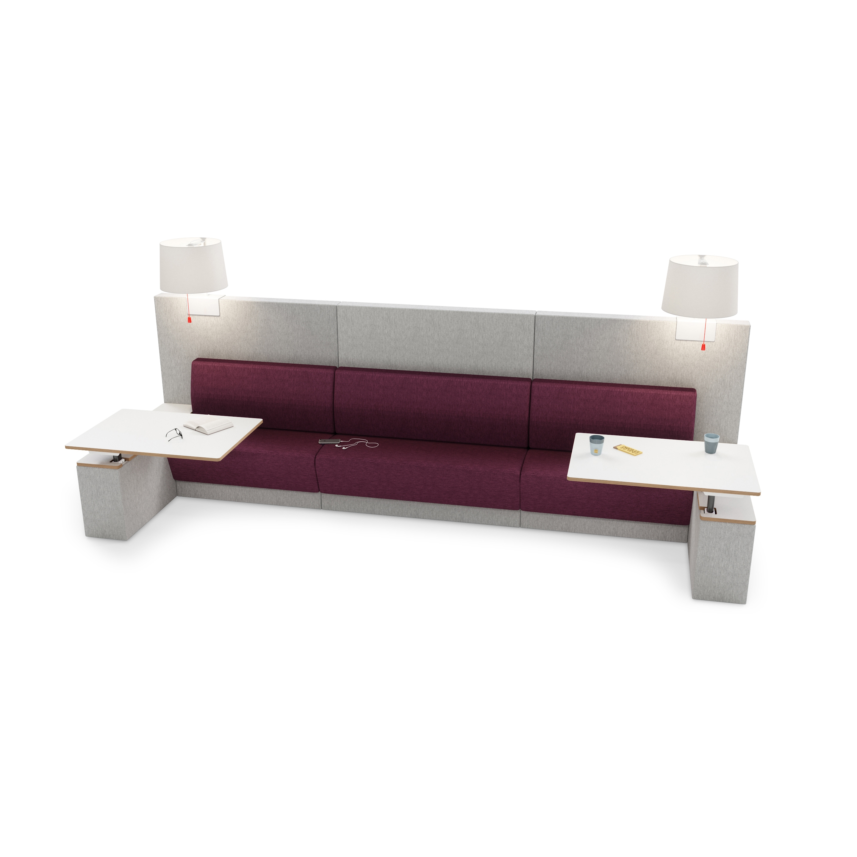 Produkt TOOtheLOUNGE des Herstellers TooTheZoo anzeigen