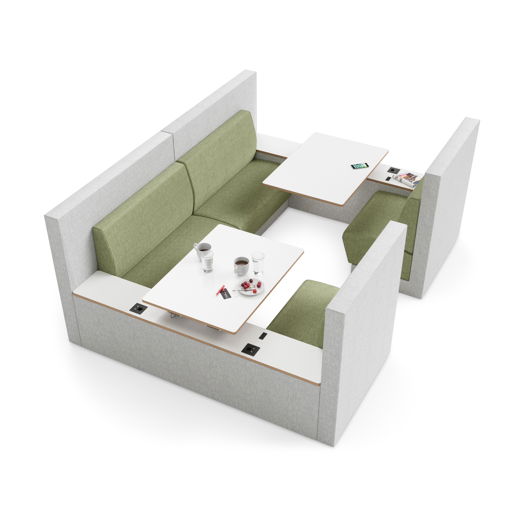 Mostra il prodotto TOOtheLOUNGE del produttore TooTheZoo