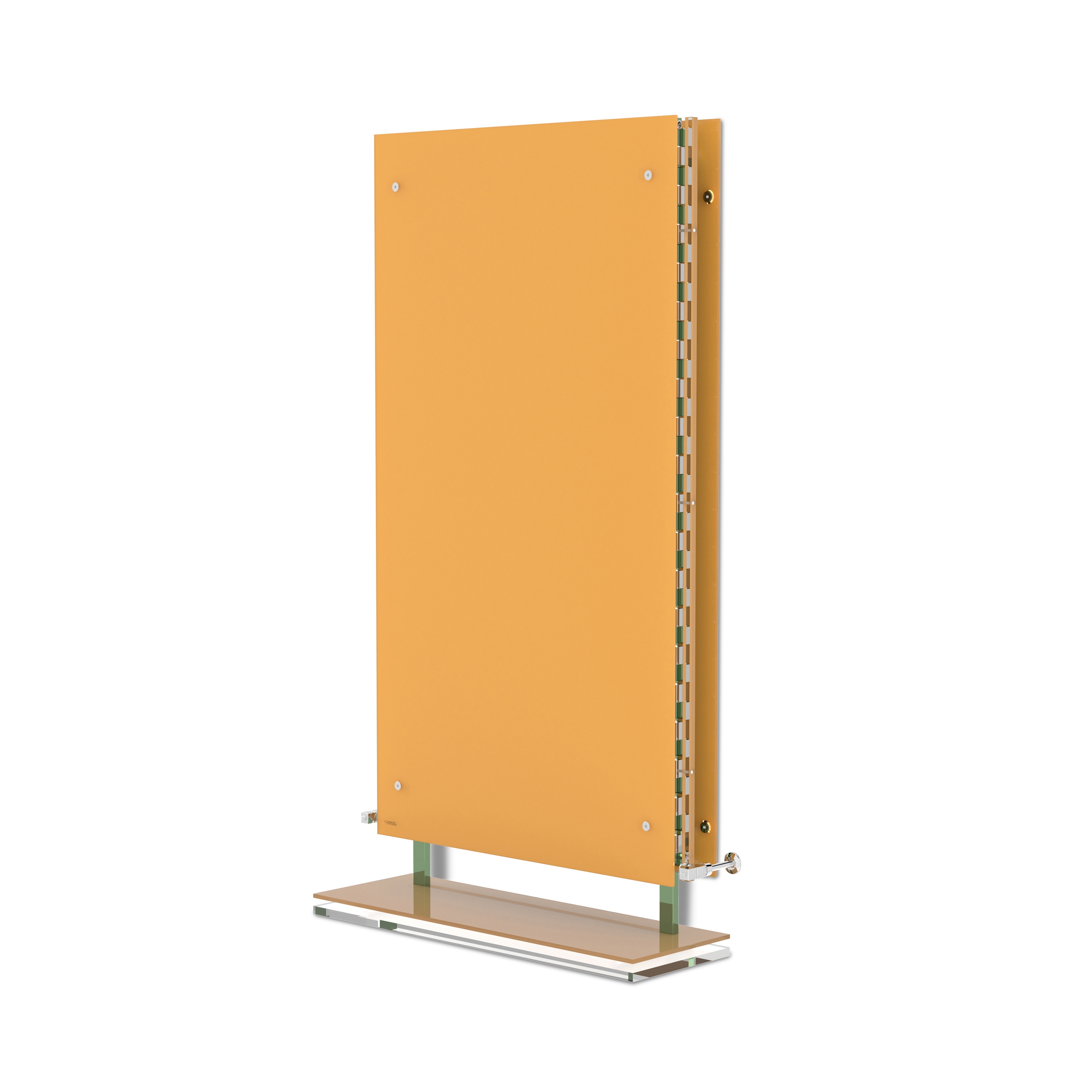 Display product Chameleon with base from manufacturer Caskel