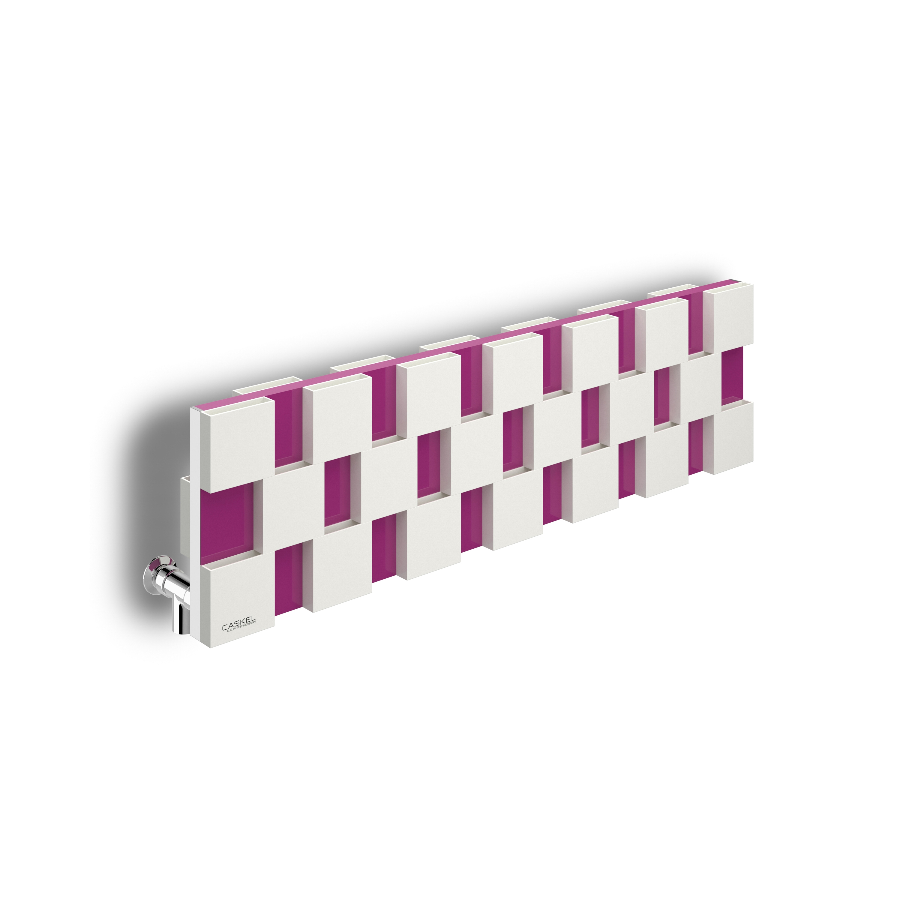 Display product Skeletron | Horizontal Skeletron Wall from manufacturer Caskel