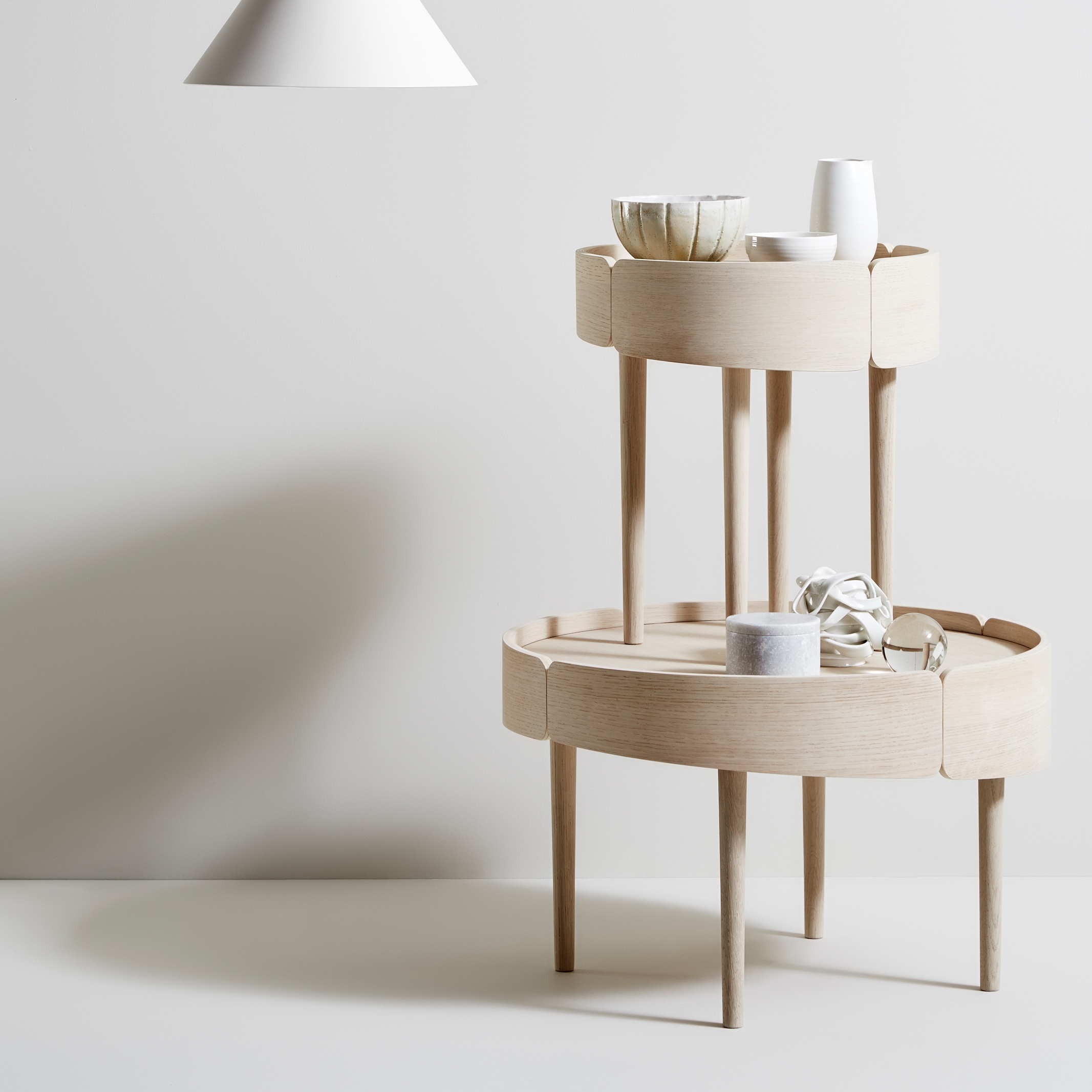 TABLES