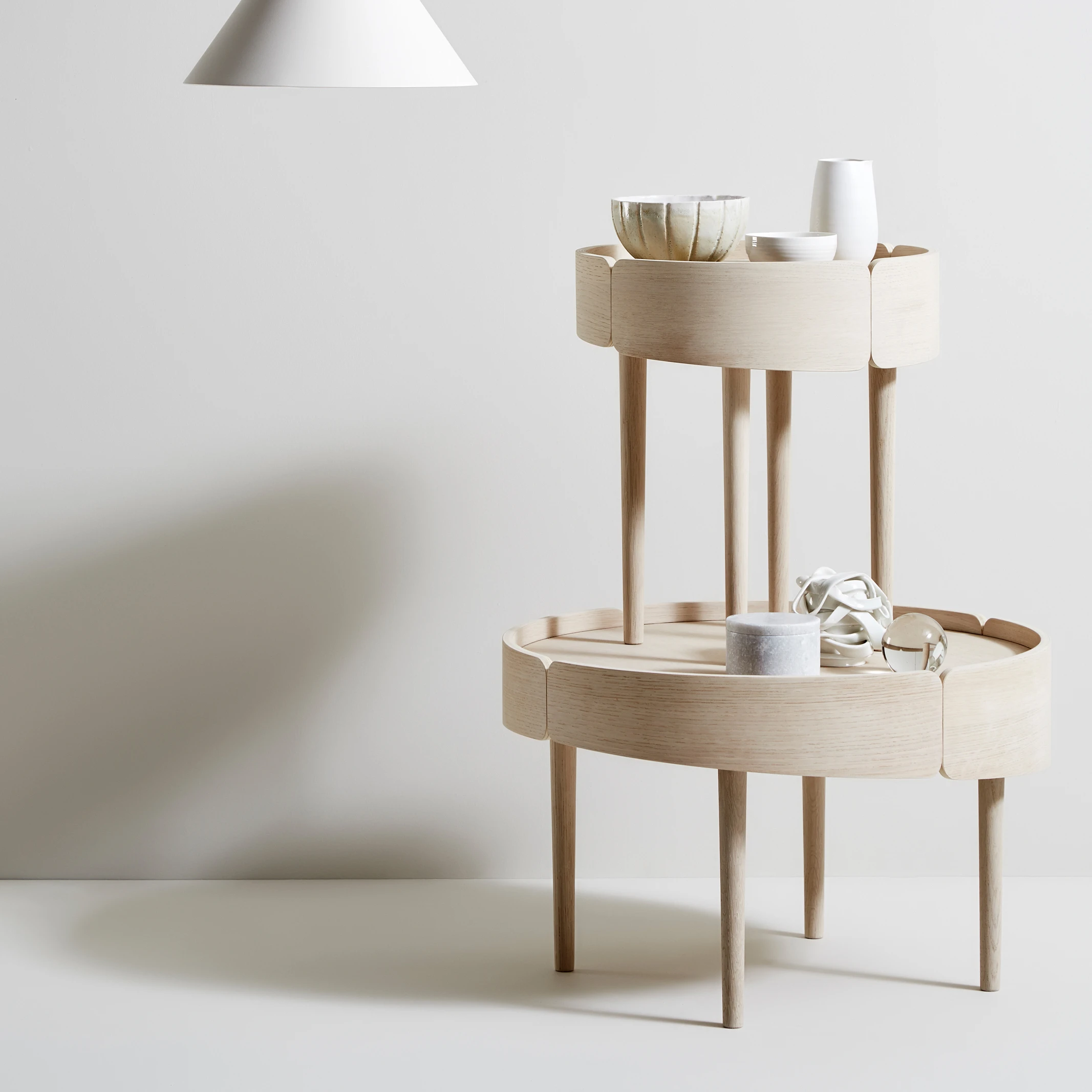 TABLES