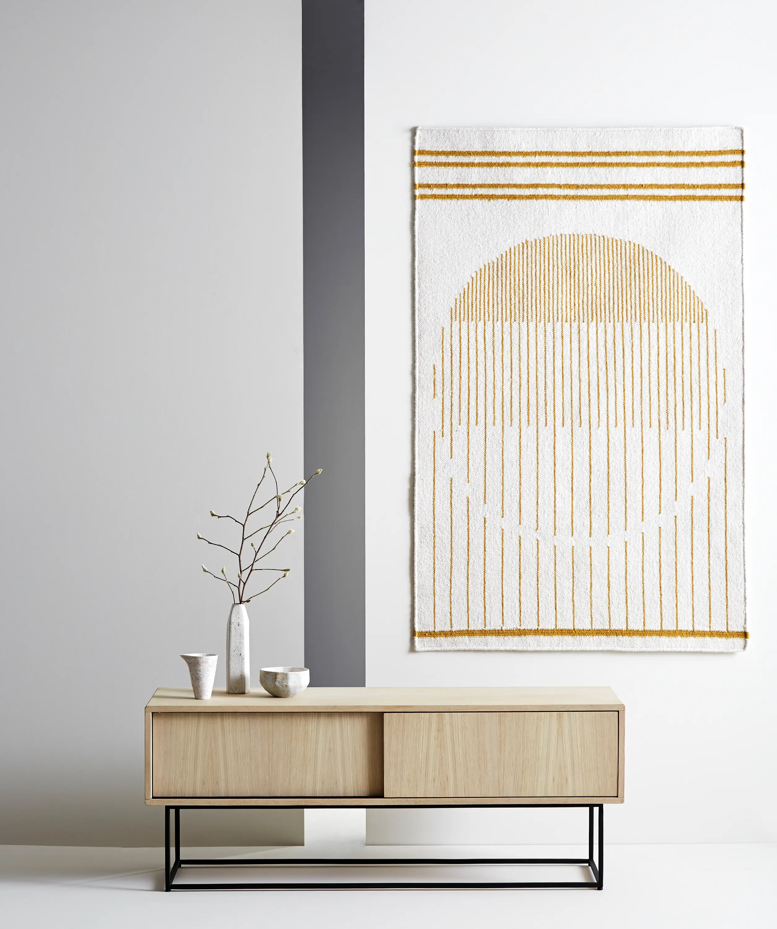 WOUD - Virka Side Board