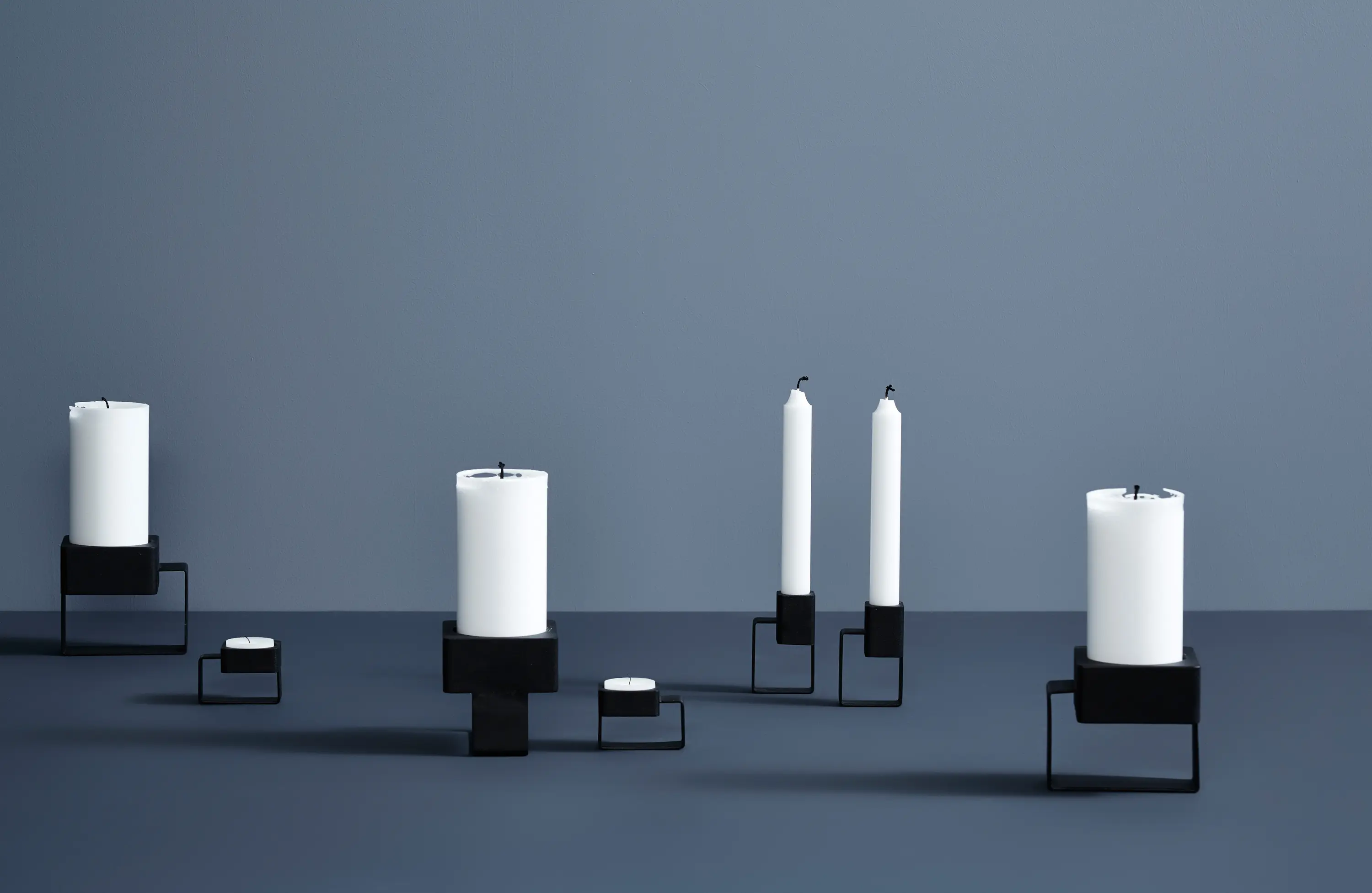 WOUD - Top Candle Holder