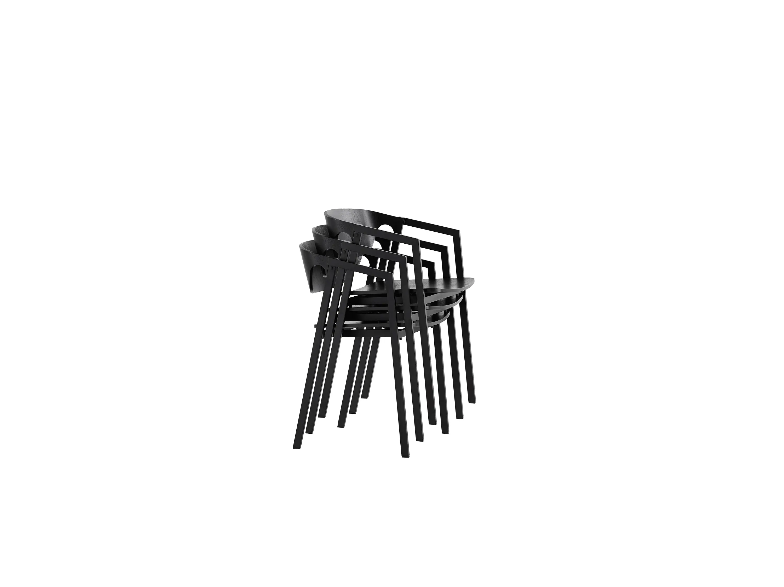 WOUD - S.A.C. Dining Chair