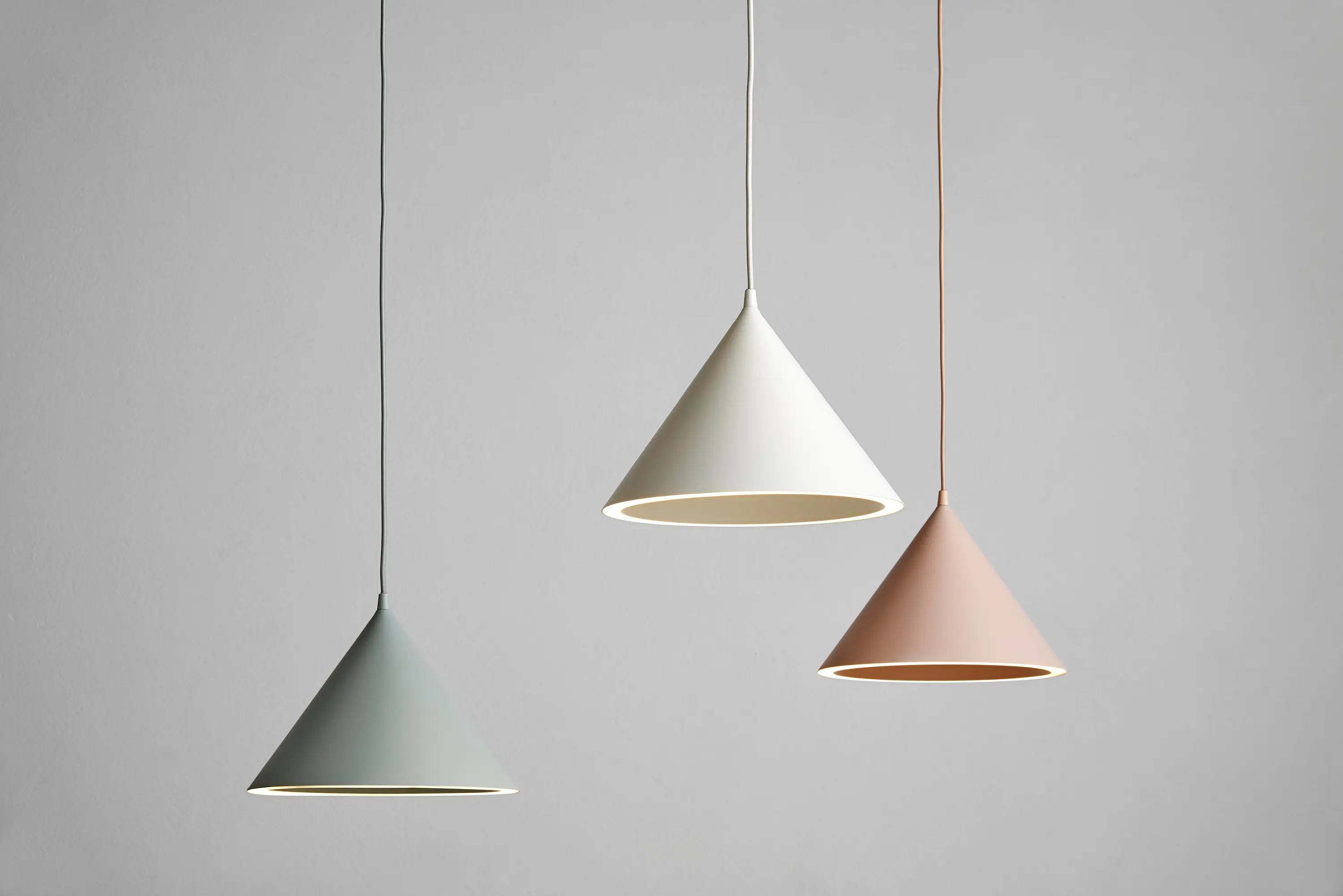 WOUD - Annular Pendant