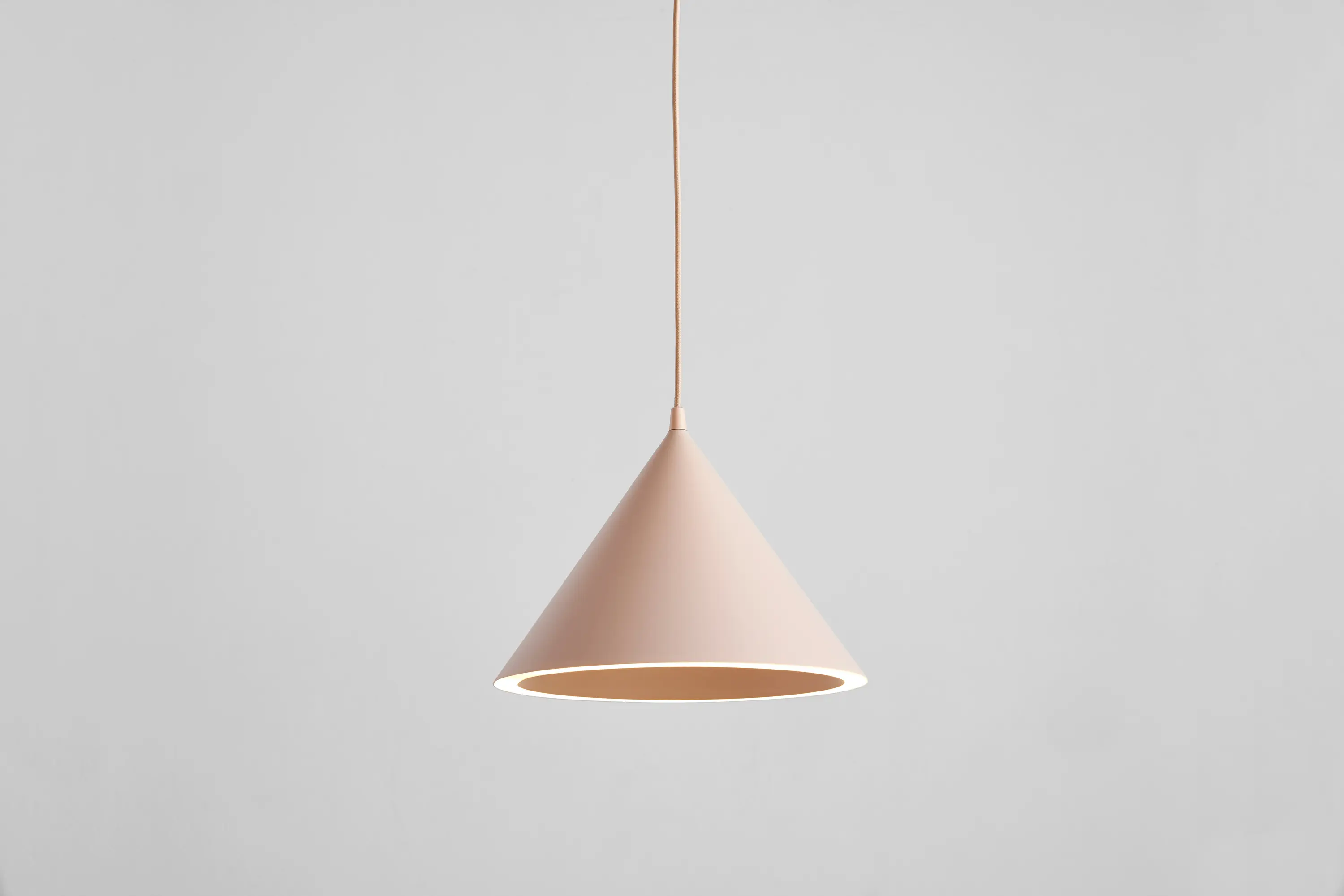 WOUD - Annular Pendant