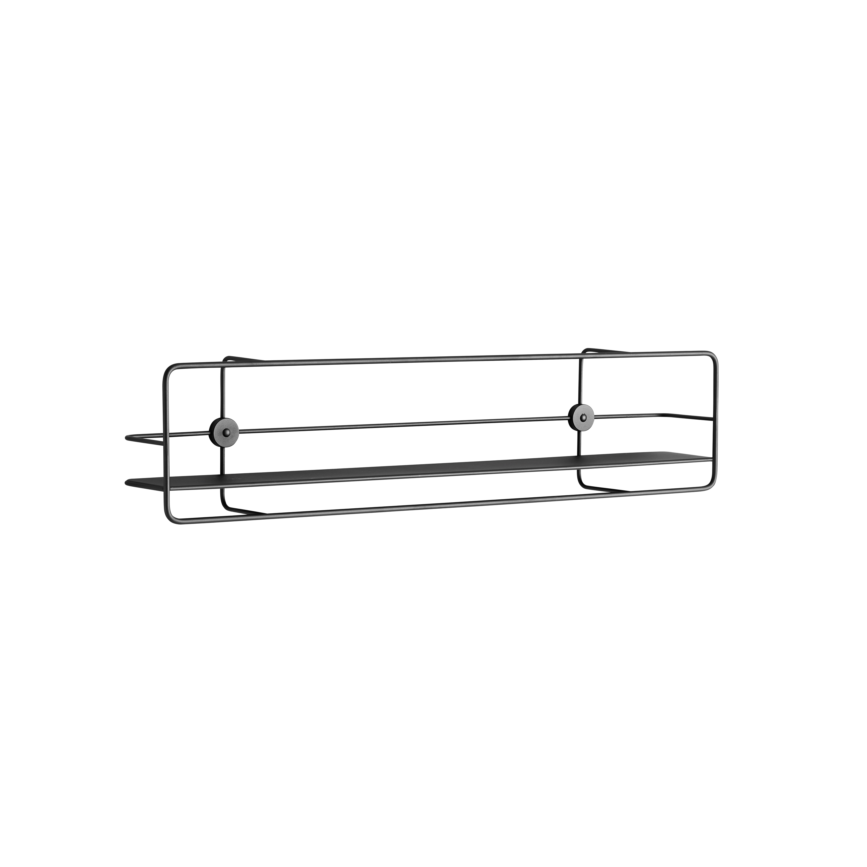 Produkt Coupé Horizontal Shelf des Herstellers WOUD anzeigen
