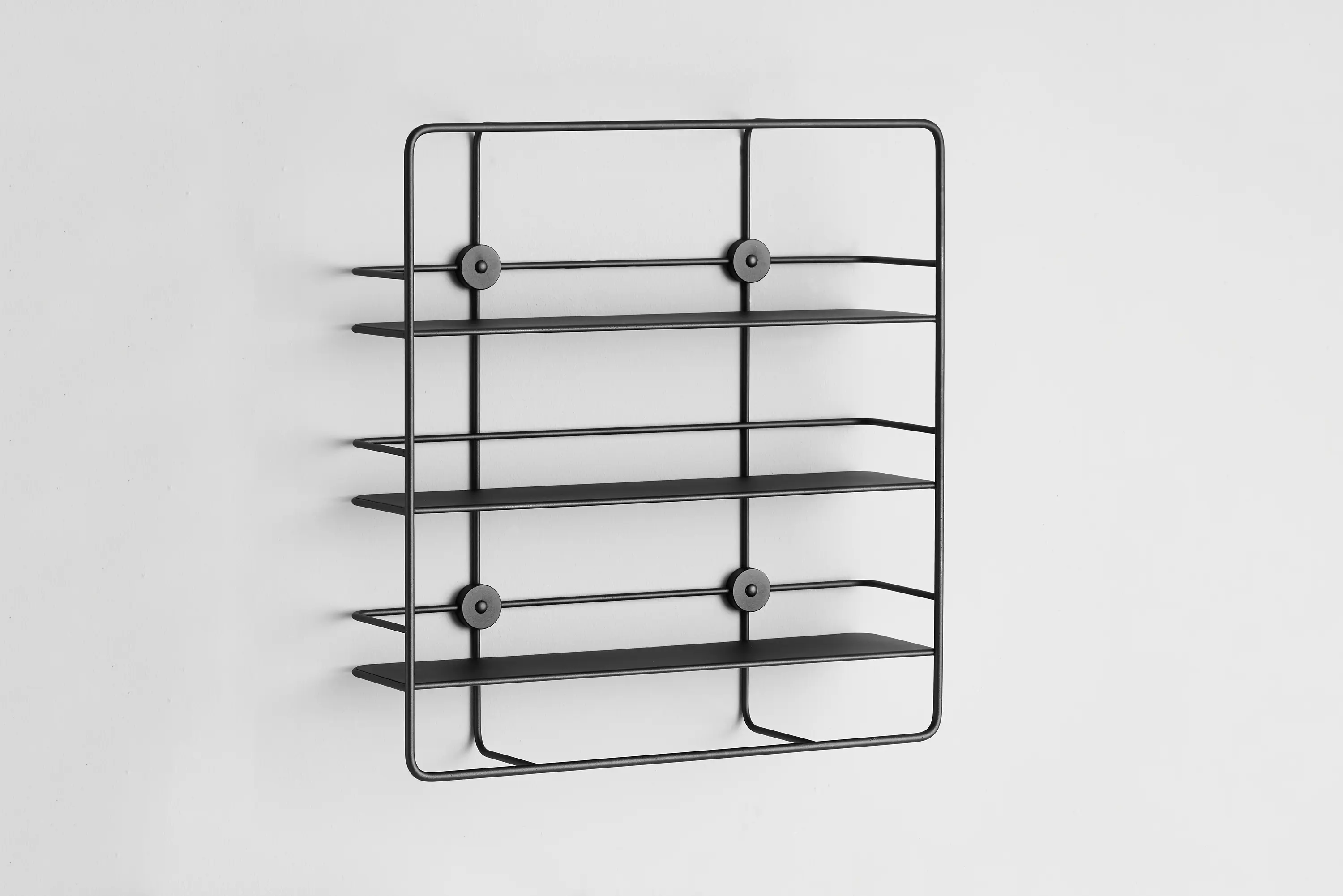 WOUD - Coupé Rectangular Shelf