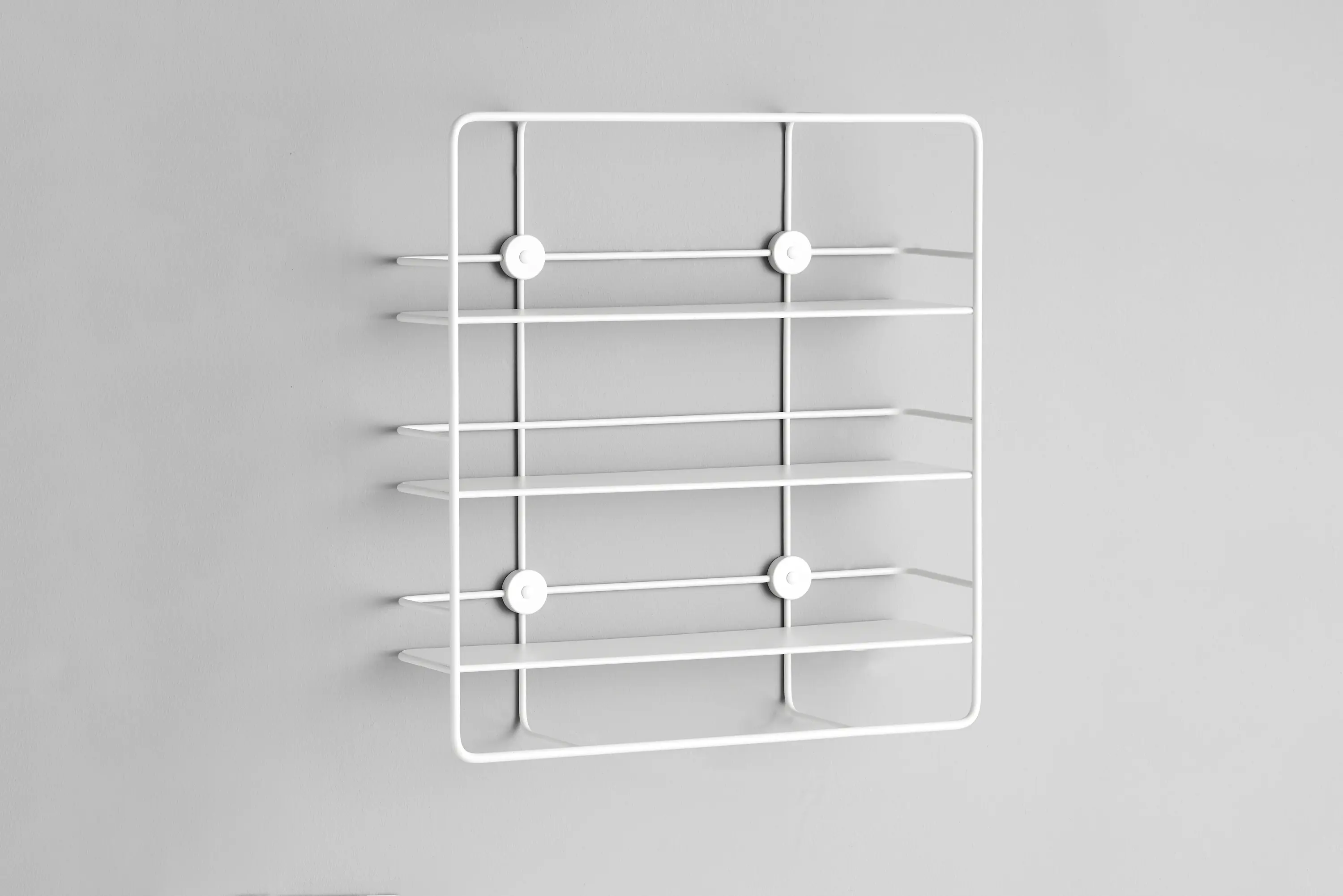 WOUD - Coupé Rectangular Shelf