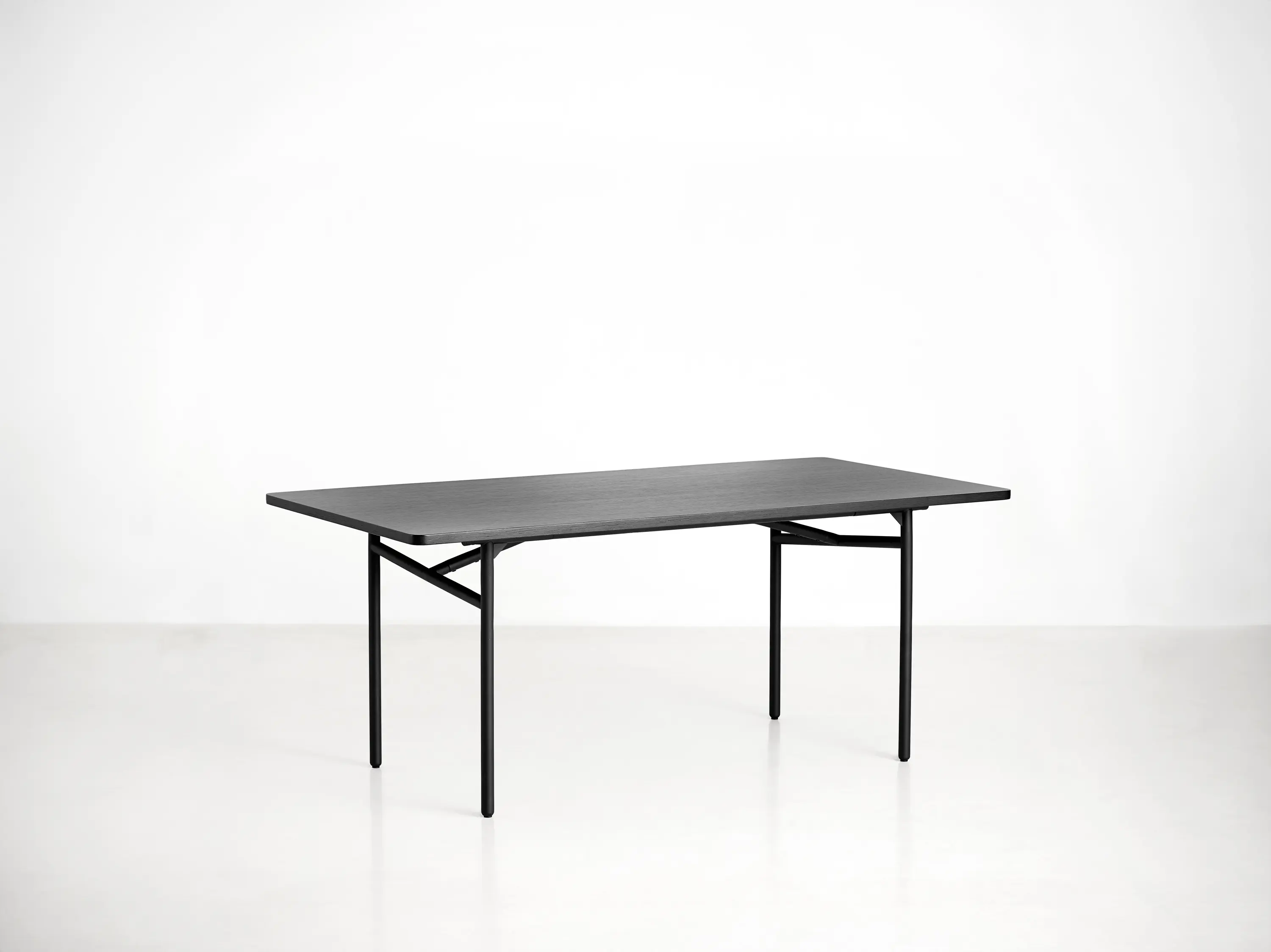 WOUD - Diagonal Dining Table