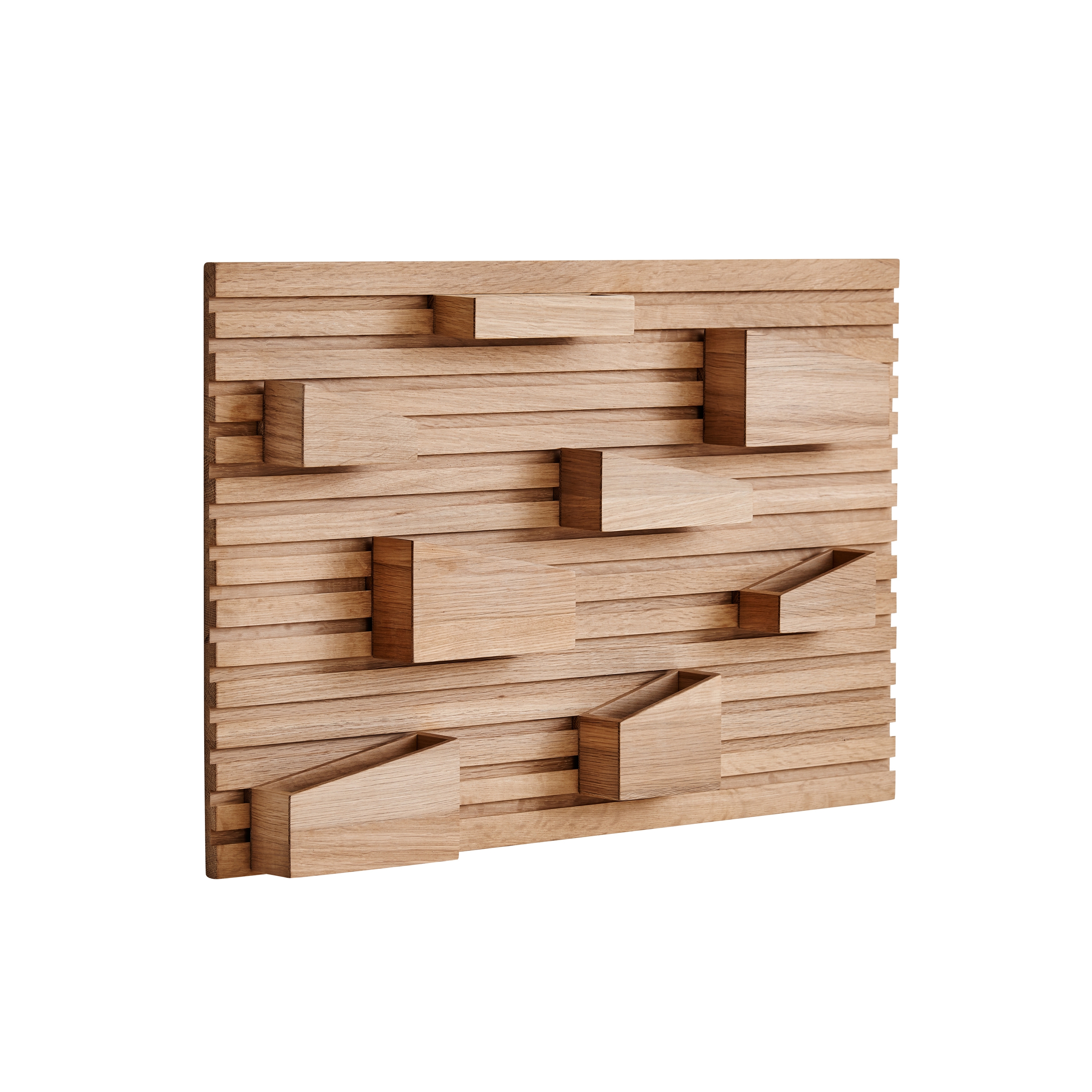 Display product Input from manufacturer WOUD