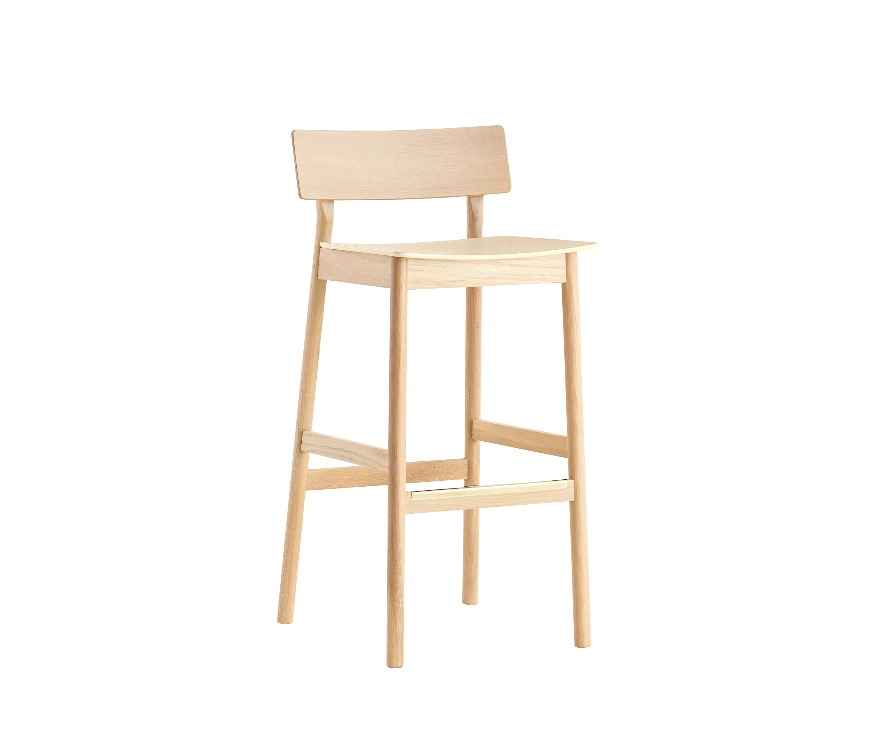 WOUD - Pause Bar Stool