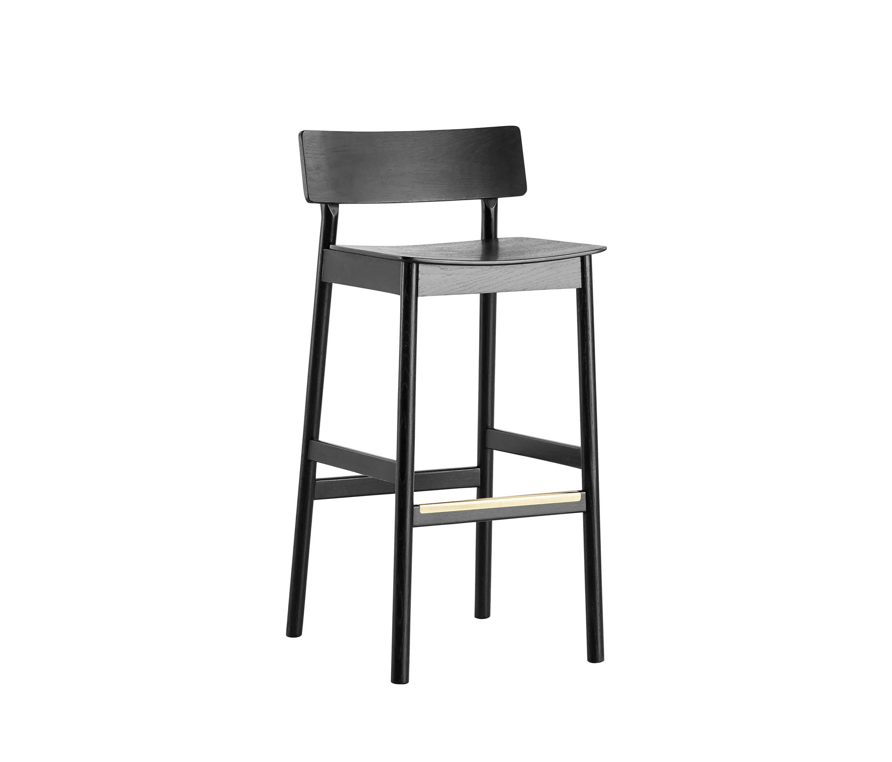 WOUD - Pause Bar Stool
