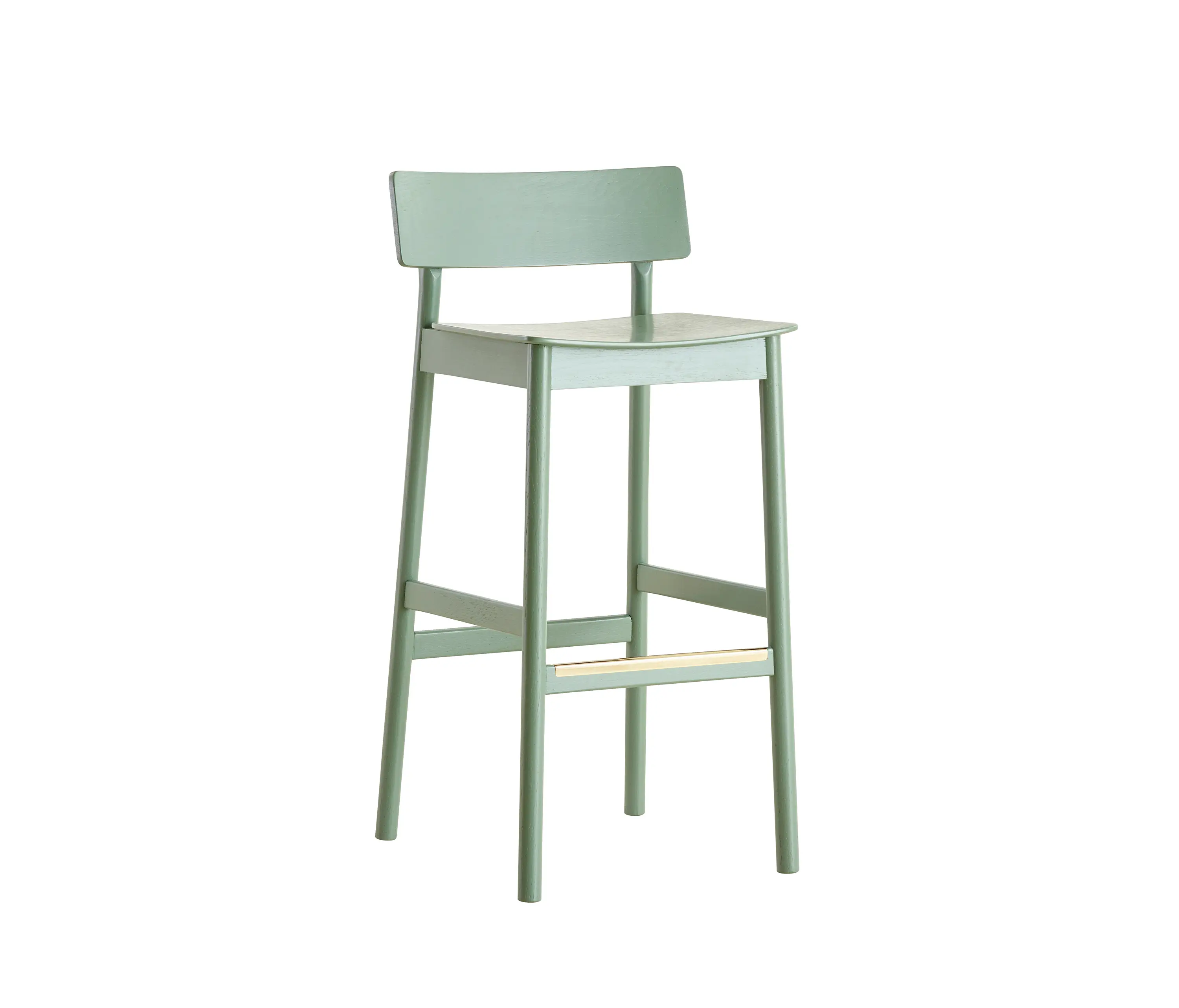 WOUD - Pause Bar Stool