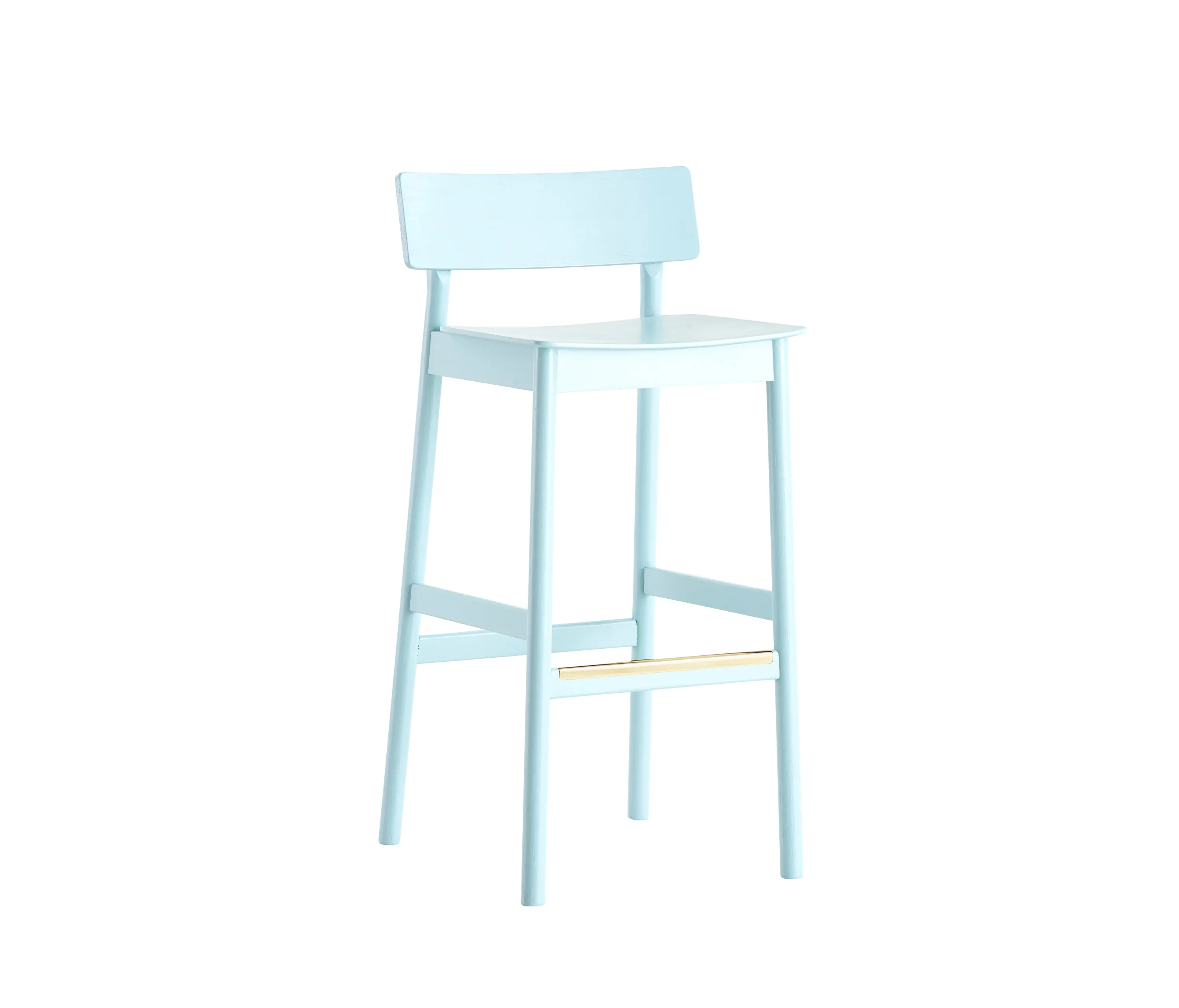WOUD - Pause Bar Stool