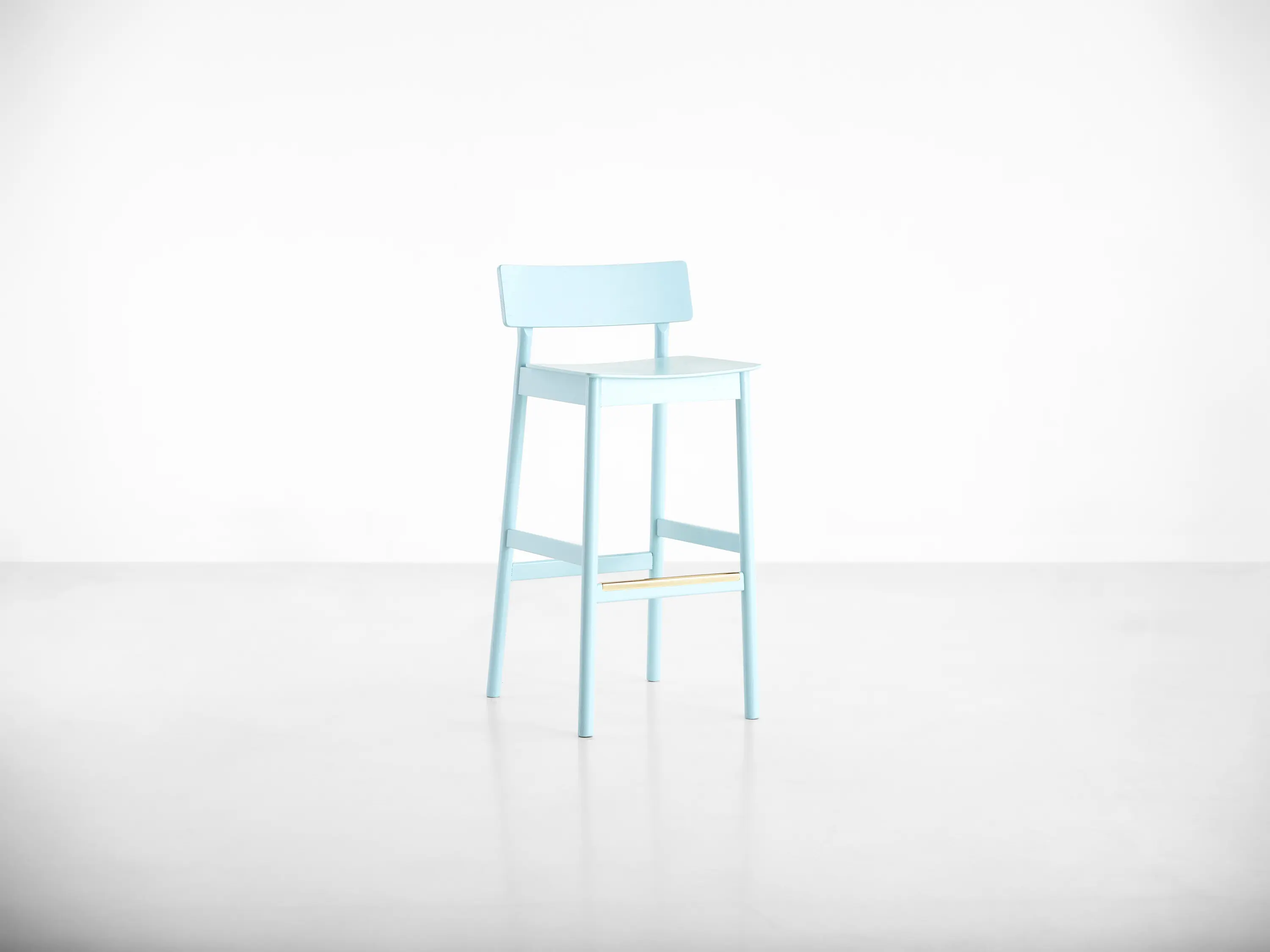 WOUD - Pause Bar Stool