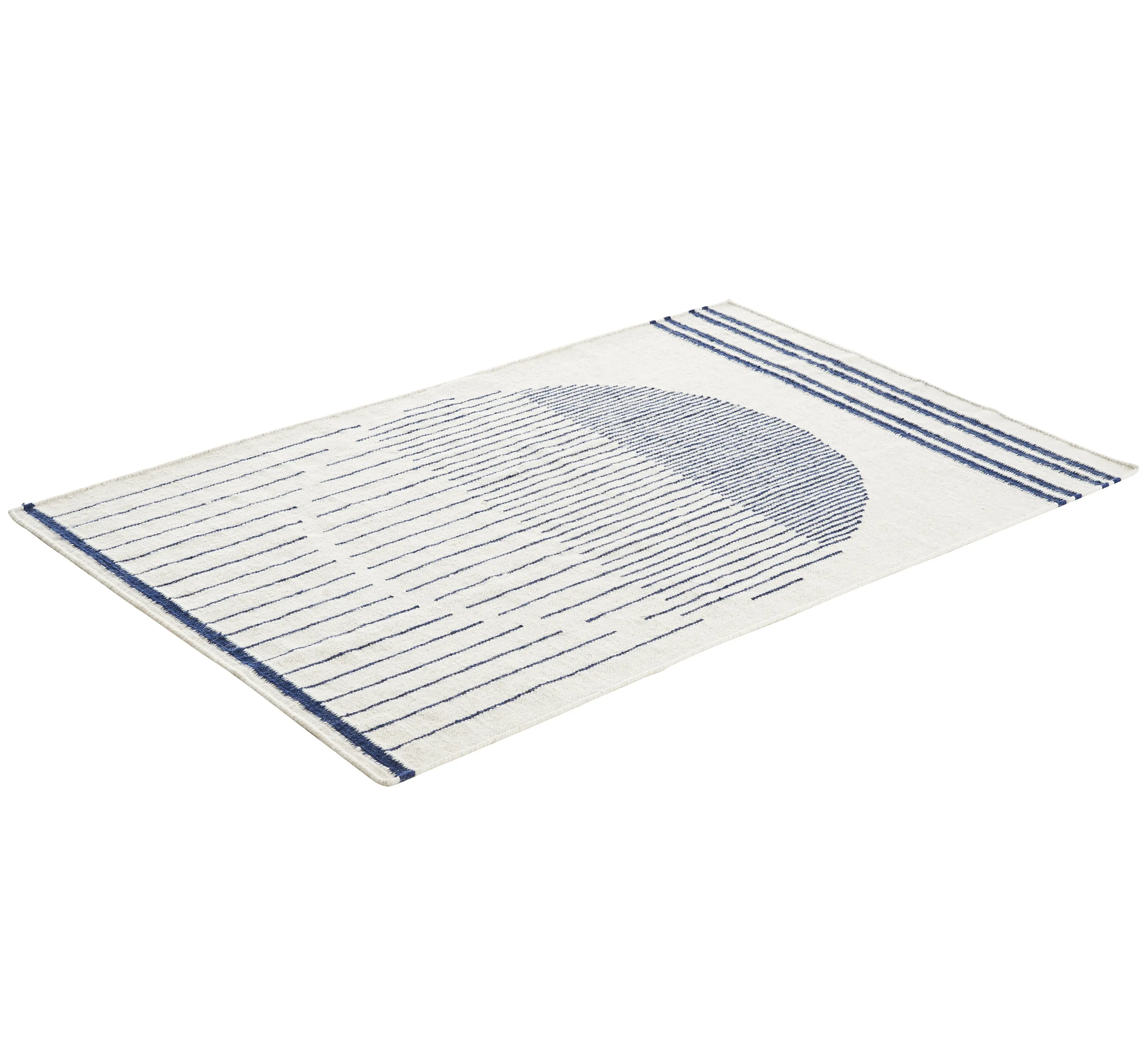 WOUD - Raining Circle Rug
