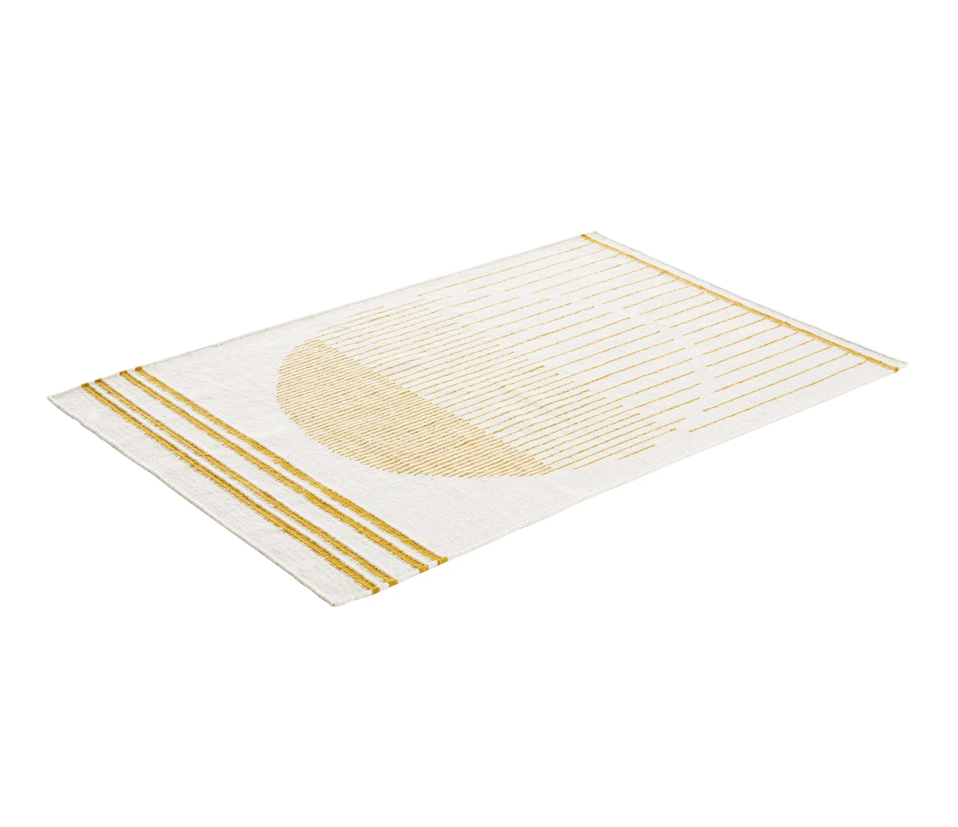 WOUD - Raining Circle Rug