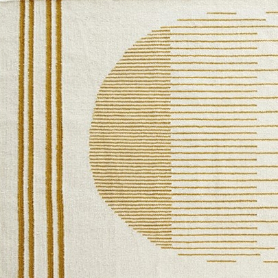 Produkt Raining Circle Rug des Herstellers WOUD anzeigen