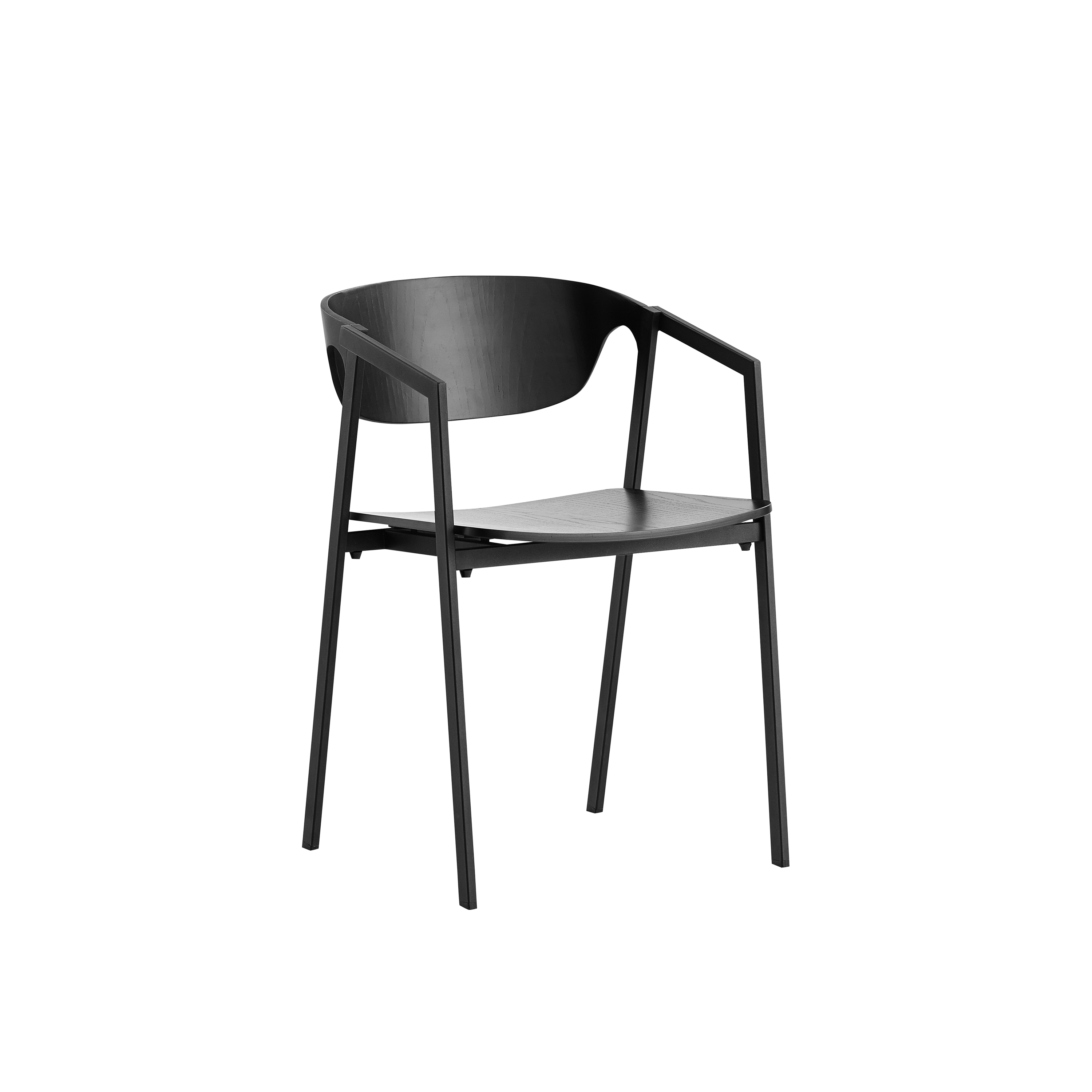 Produkt S.A.C. Dining Chair des Herstellers WOUD anzeigen