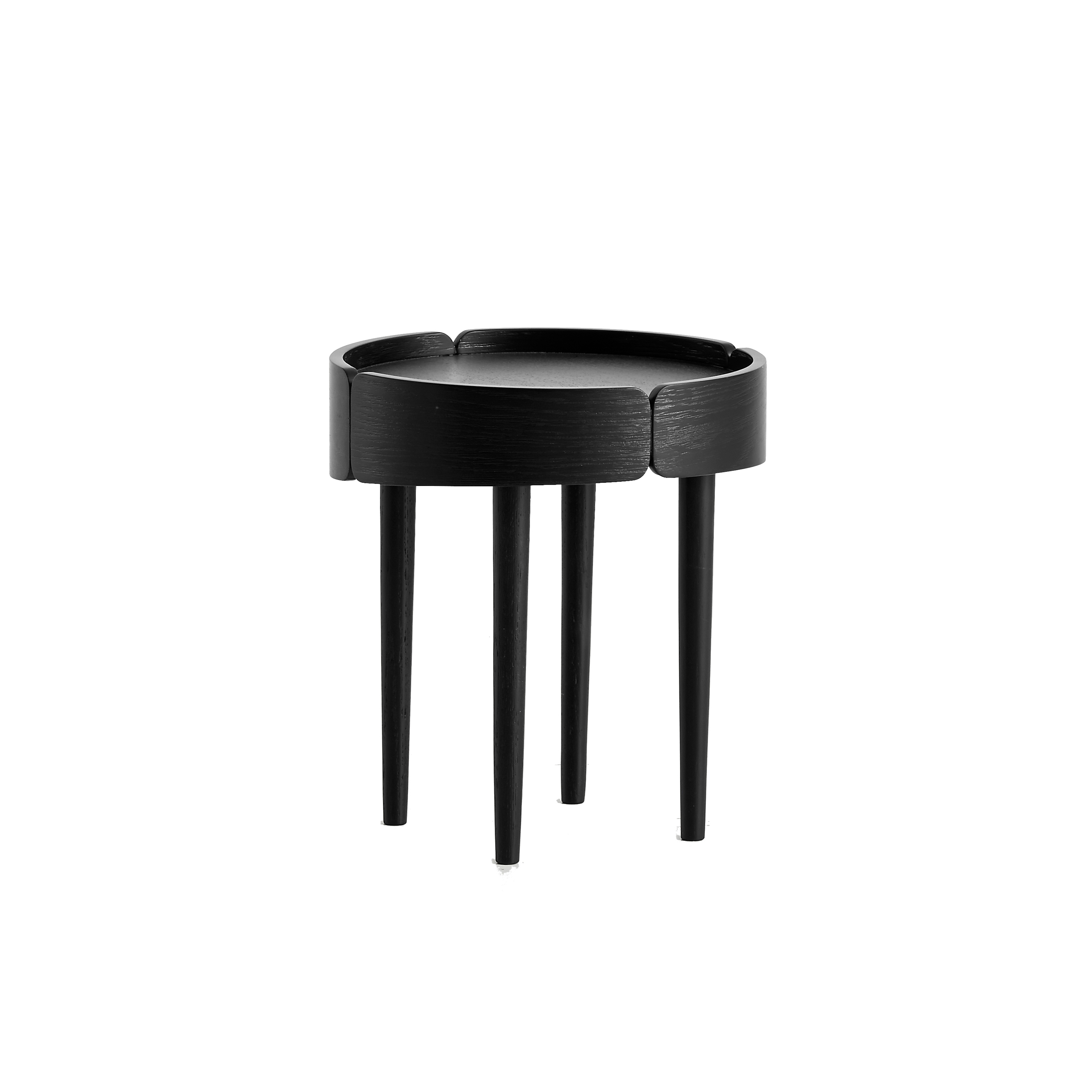 Produkt Skirt Coffee Table High des Herstellers WOUD anzeigen