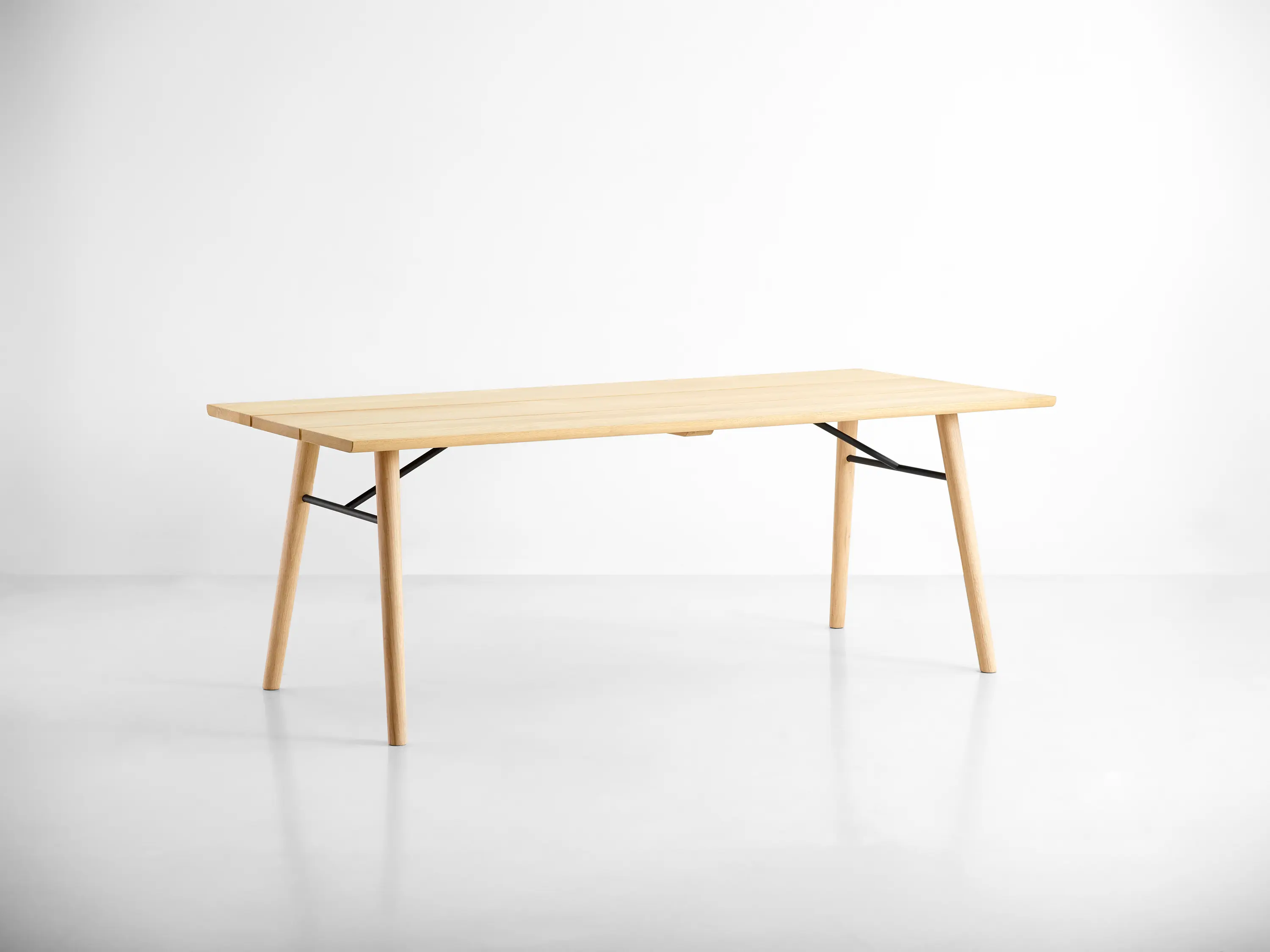 WOUD - Split Dining Table
