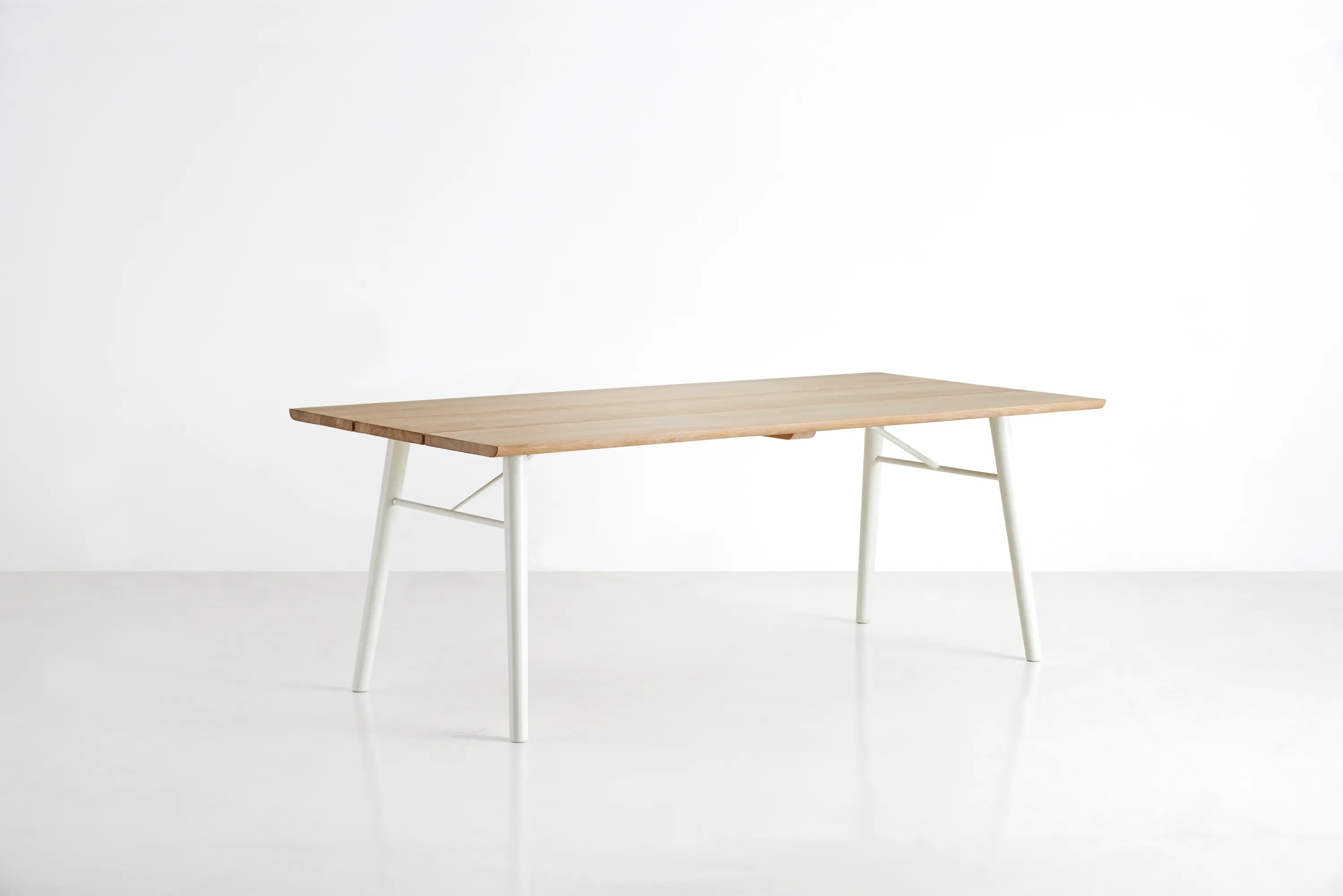 WOUD - Split Dining Table