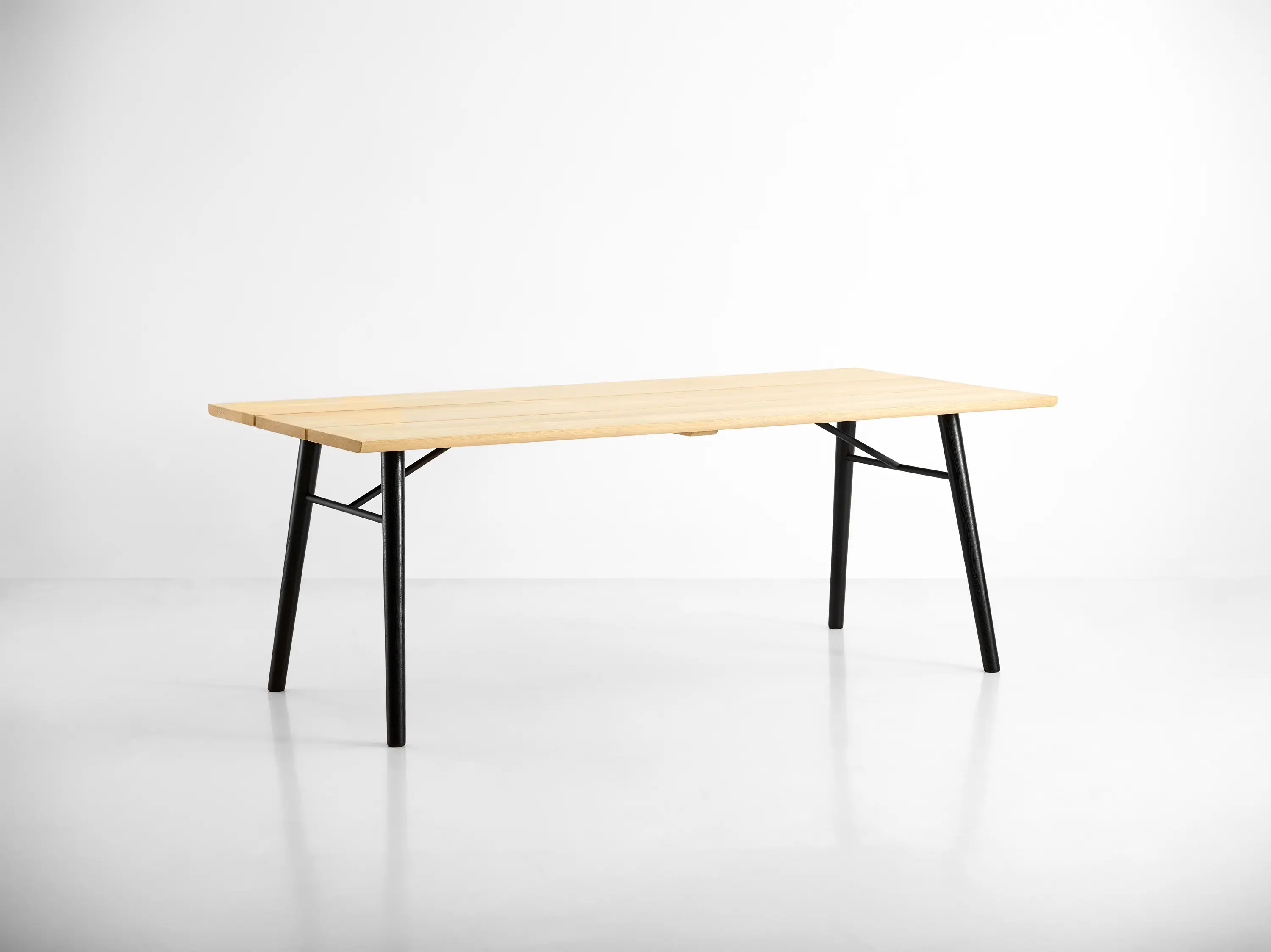 WOUD - Split Dining Table