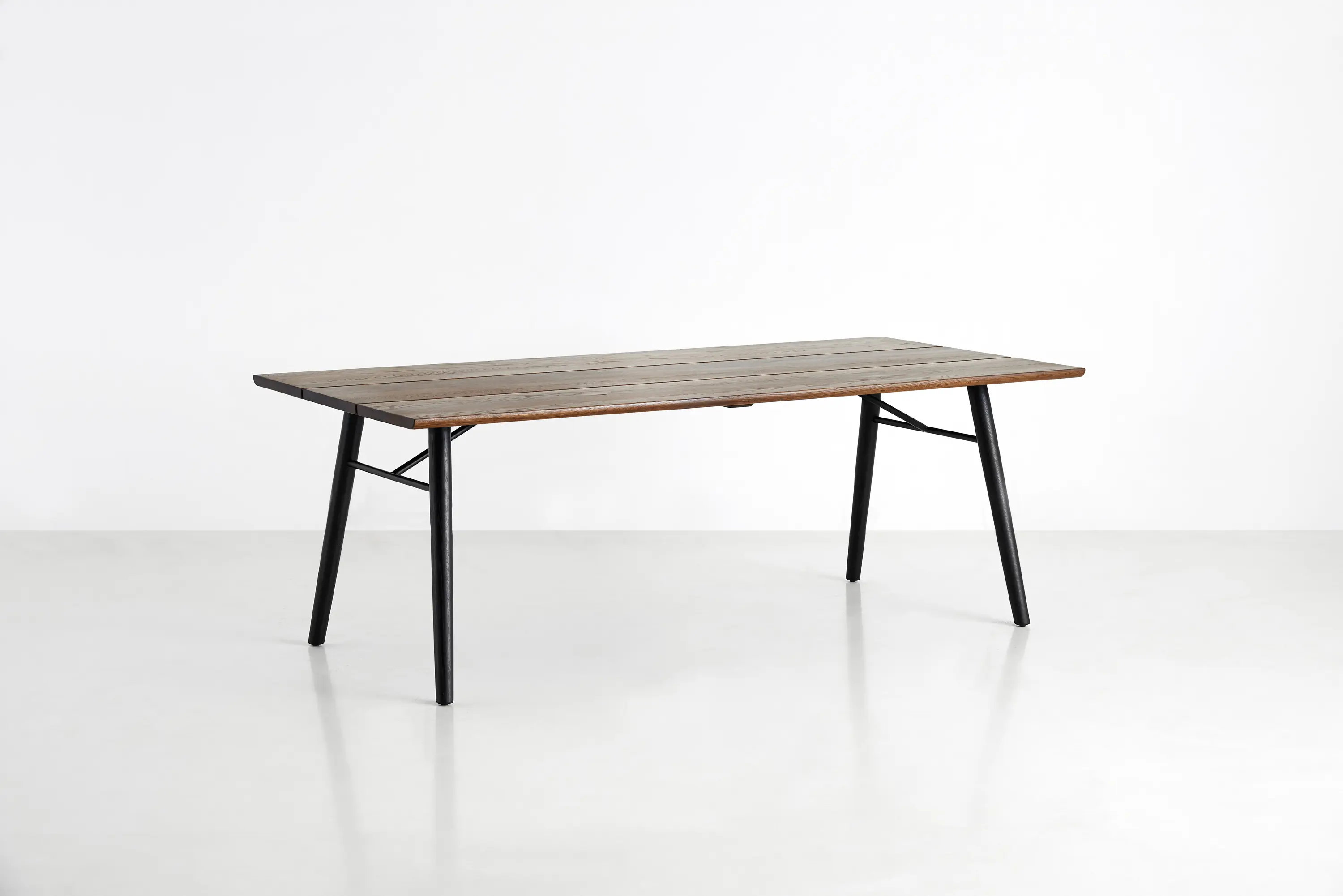 WOUD - Split Dining Table