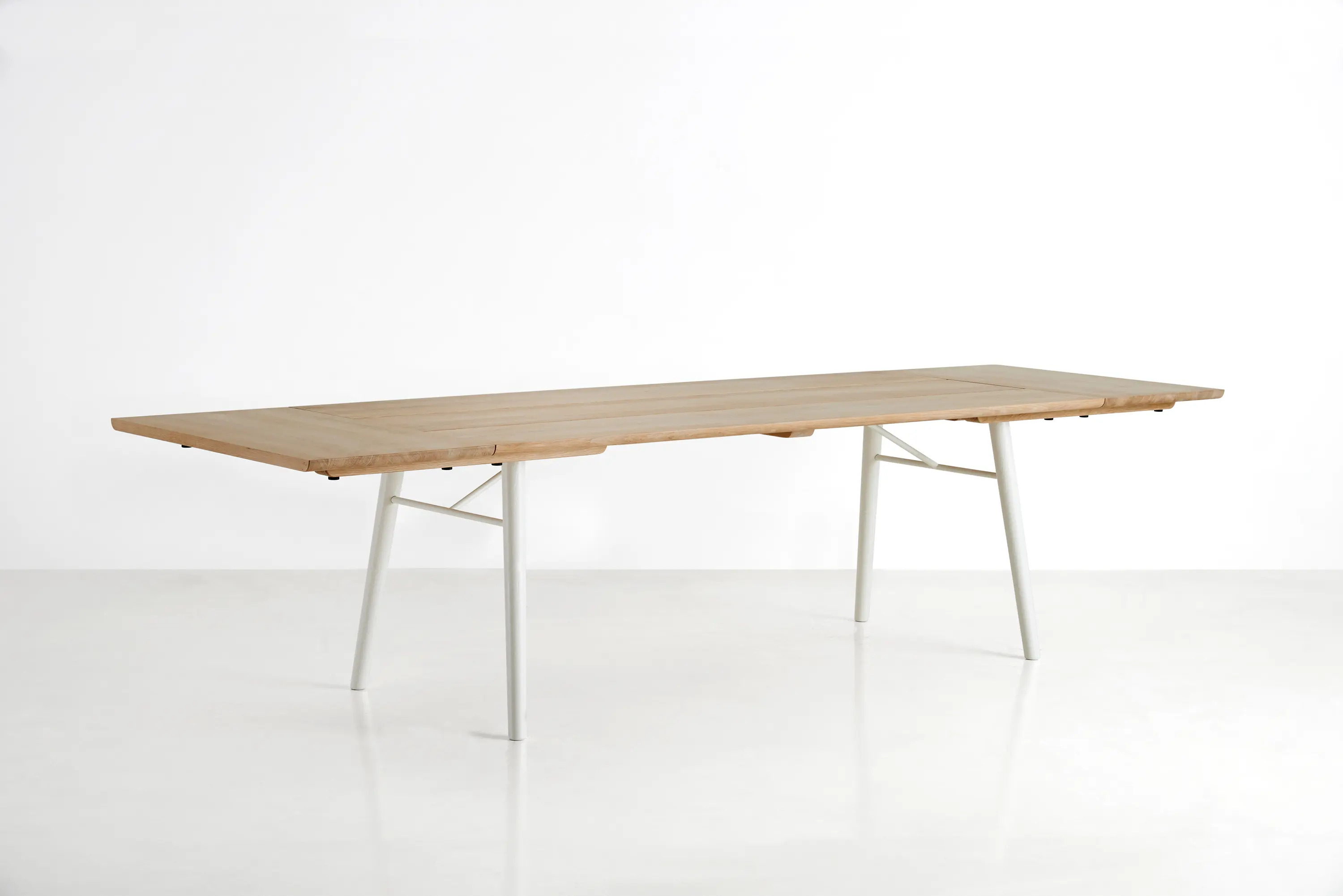 WOUD - Split Dining Table Extensions