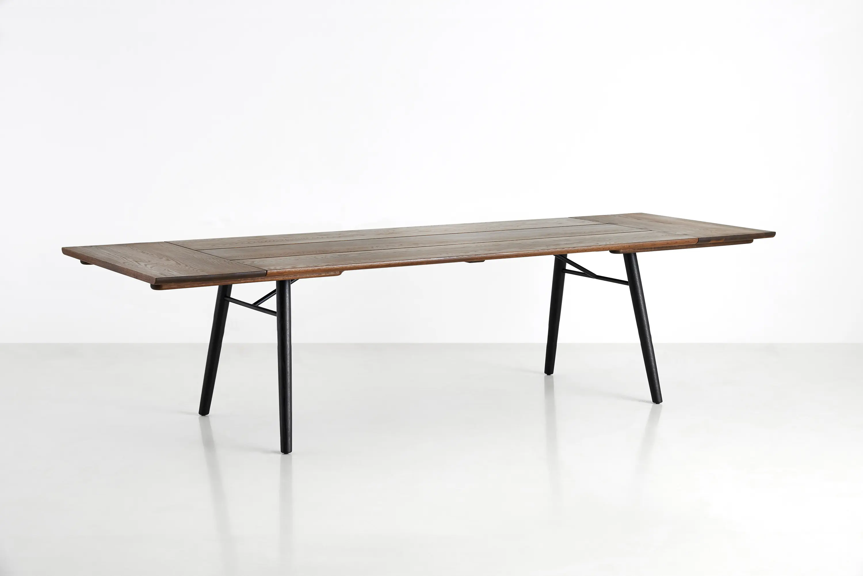 WOUD - Split Dining Table Extensions