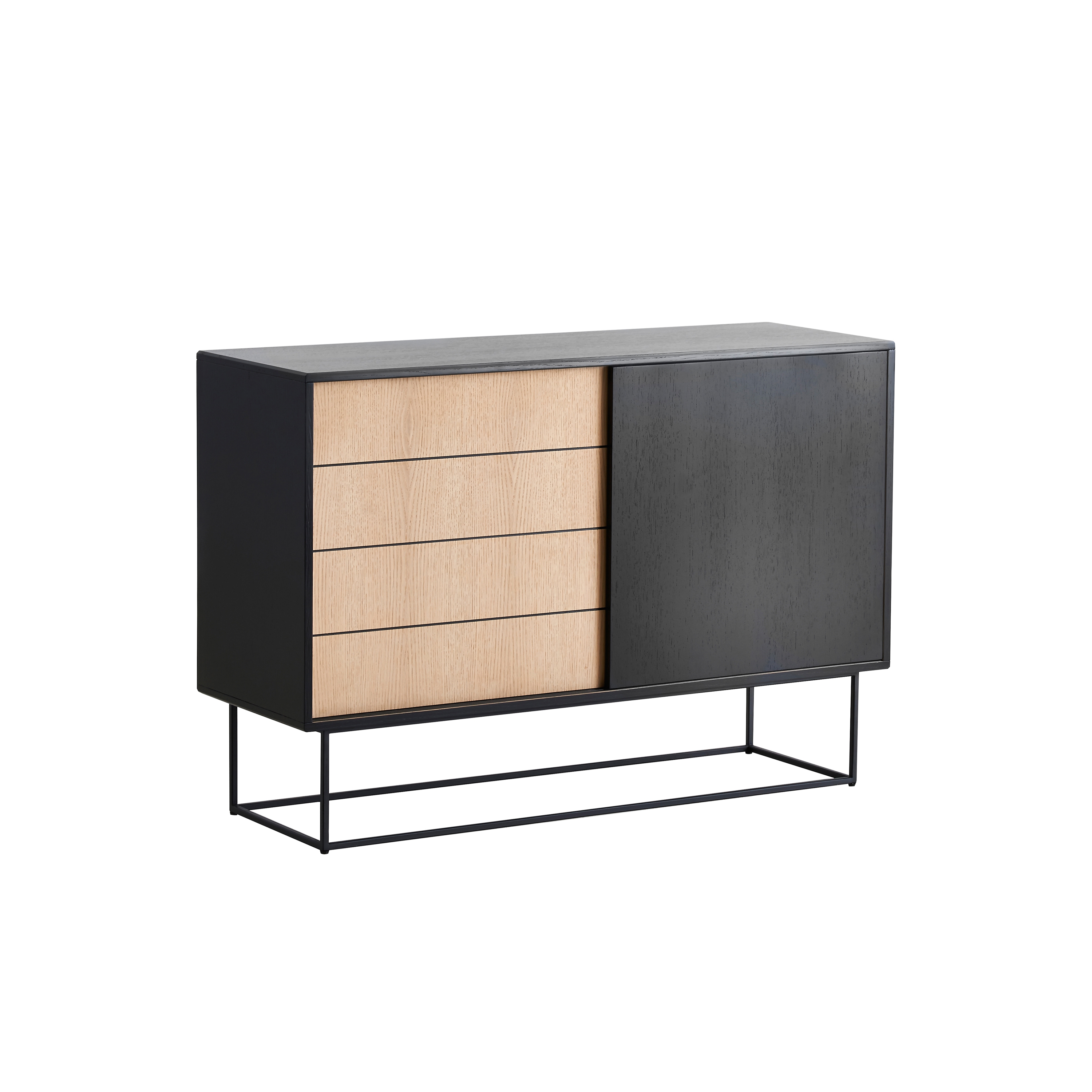 Produkt Virka Side Board des Herstellers WOUD anzeigen