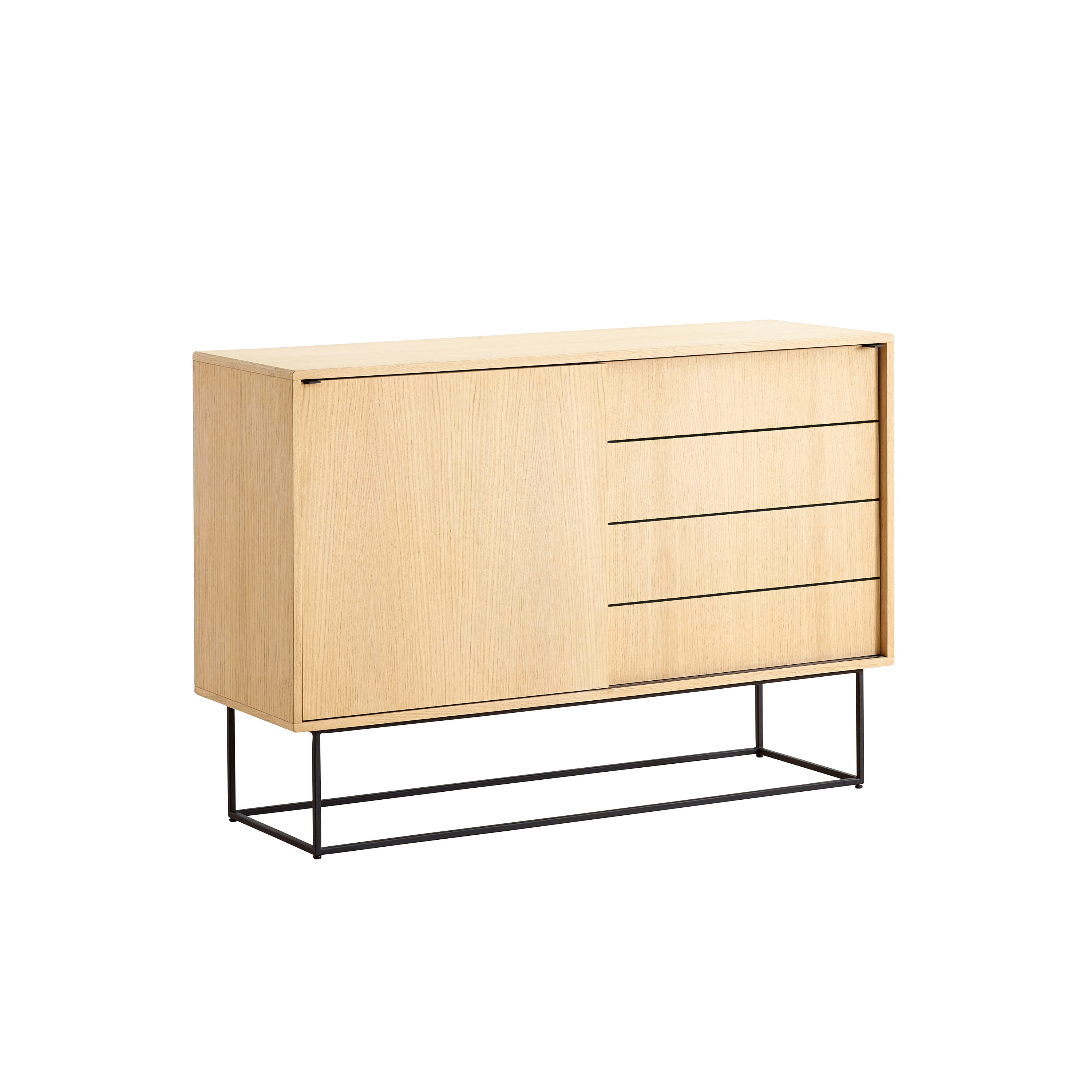 Produkt Virka Side Board des Herstellers WOUD anzeigen
