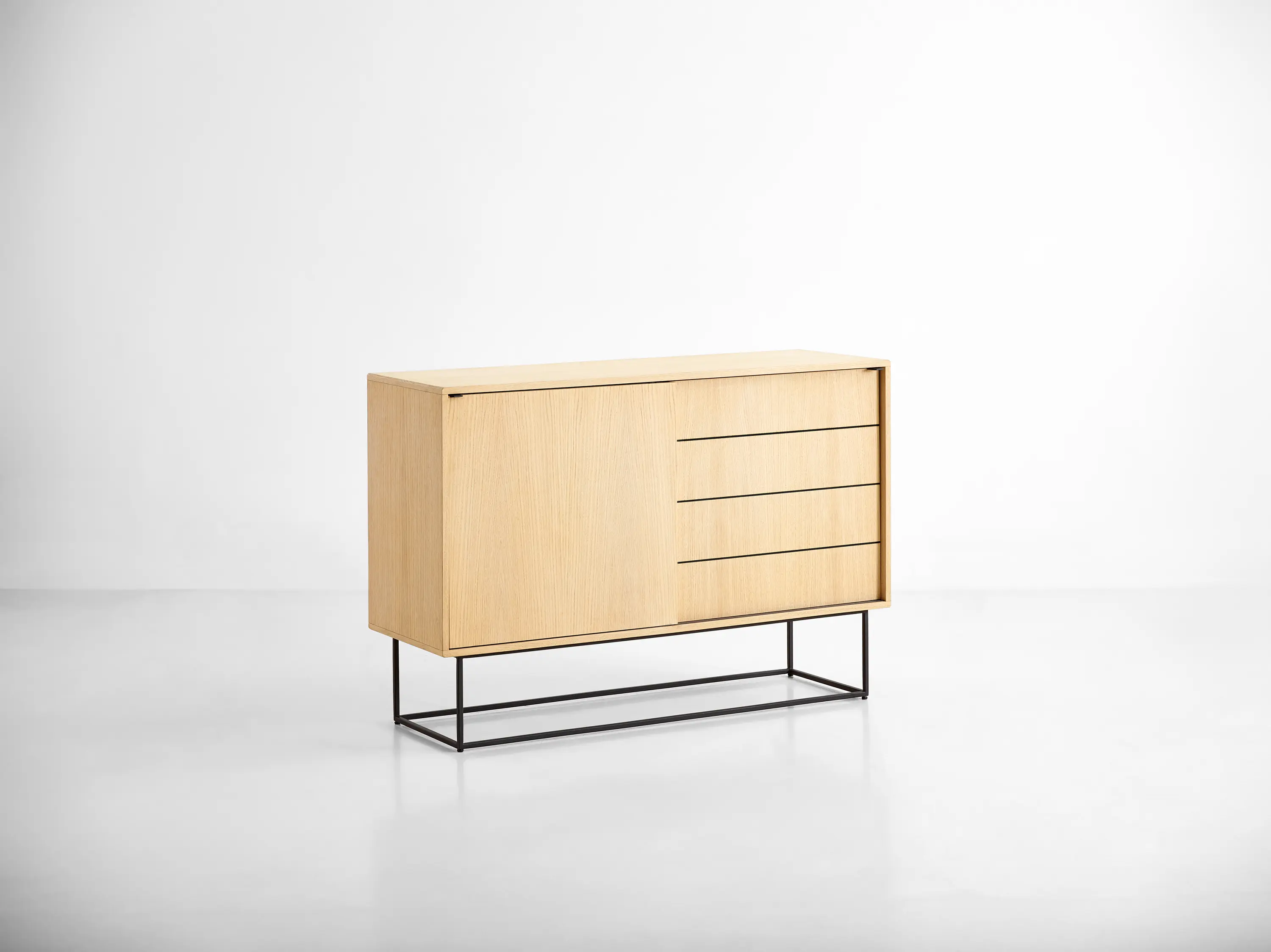 WOUD - Virka Side Board