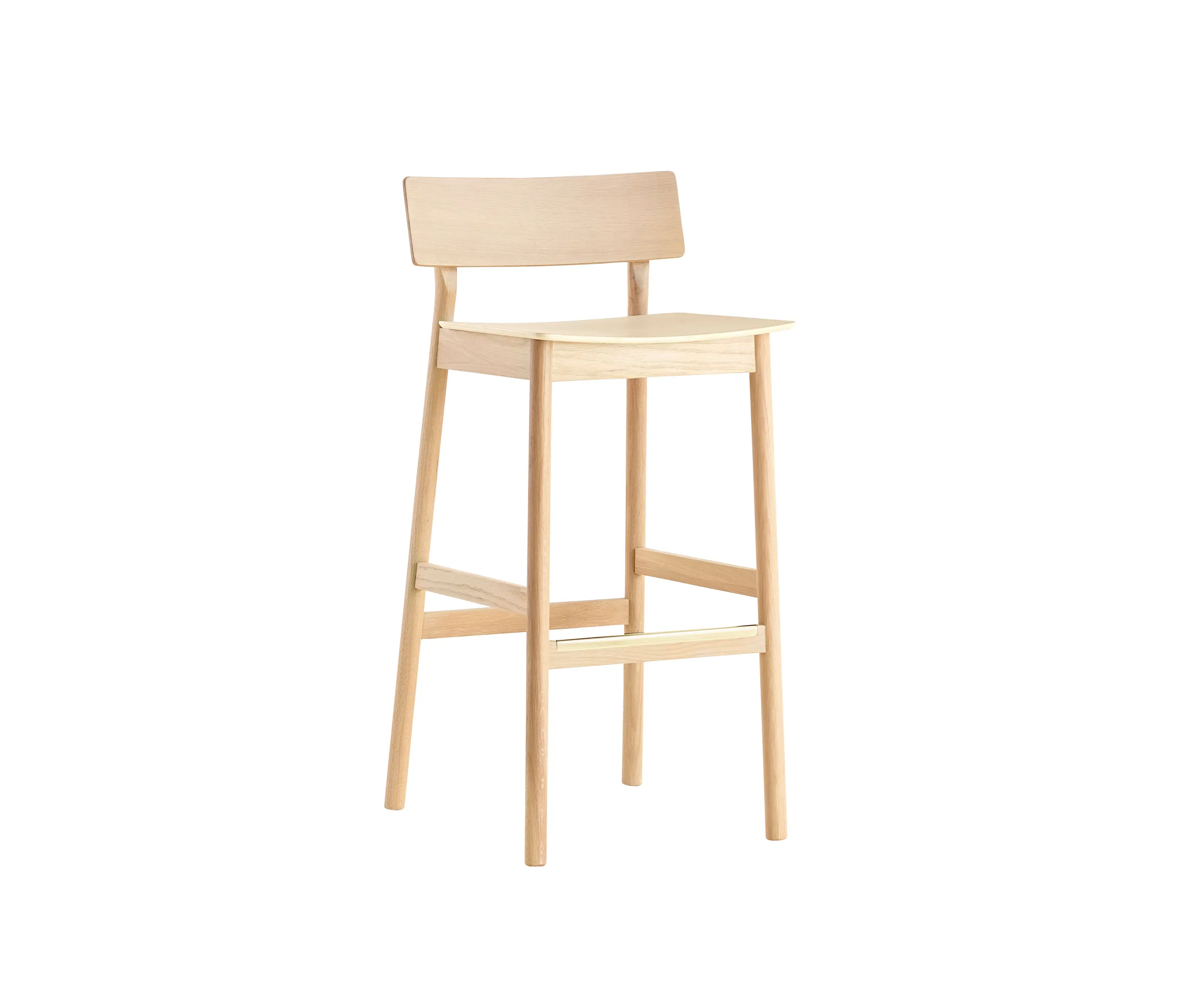 WOUD - Pause Counter Chair