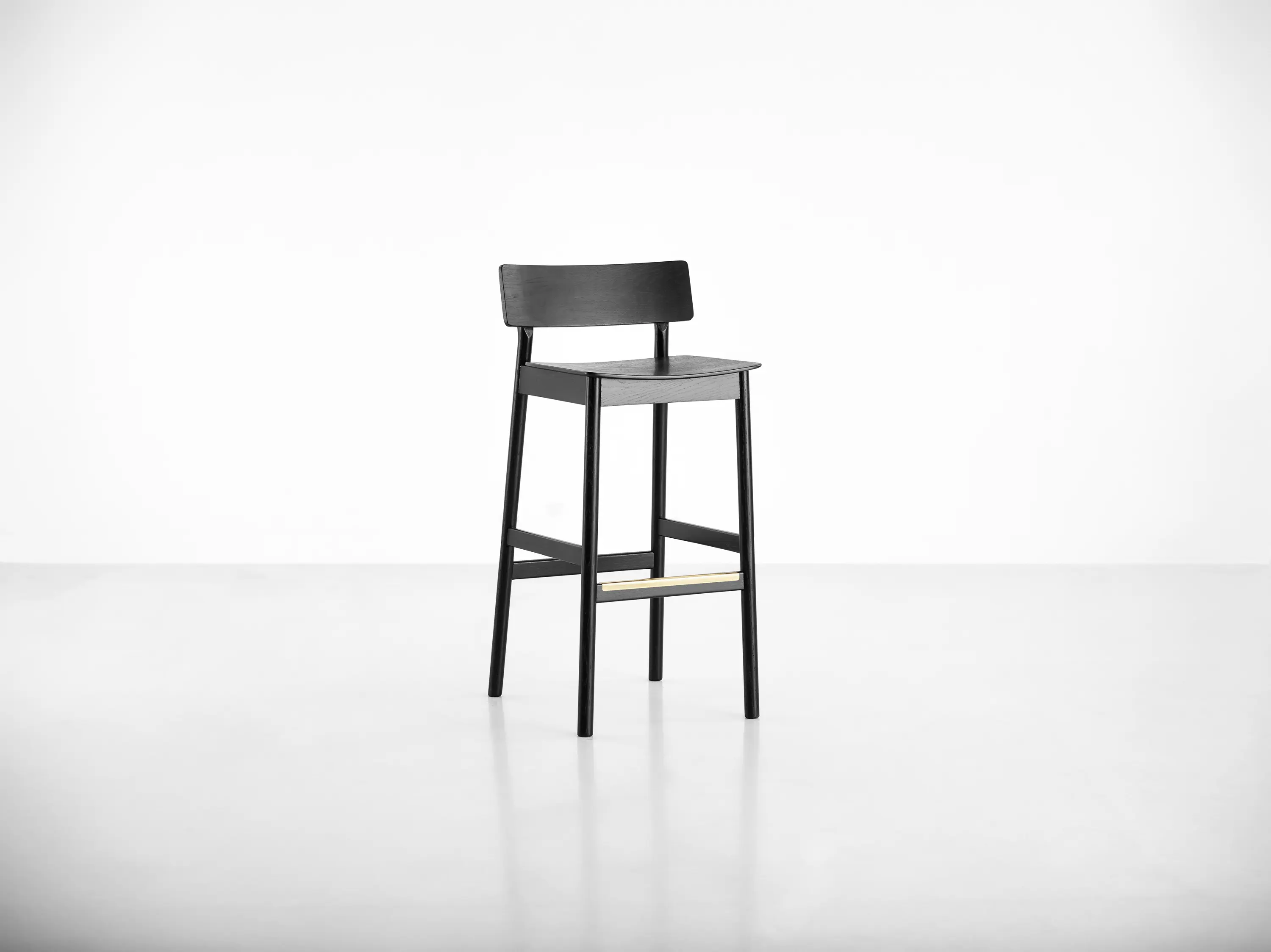 WOUD - Pause Counter Chair