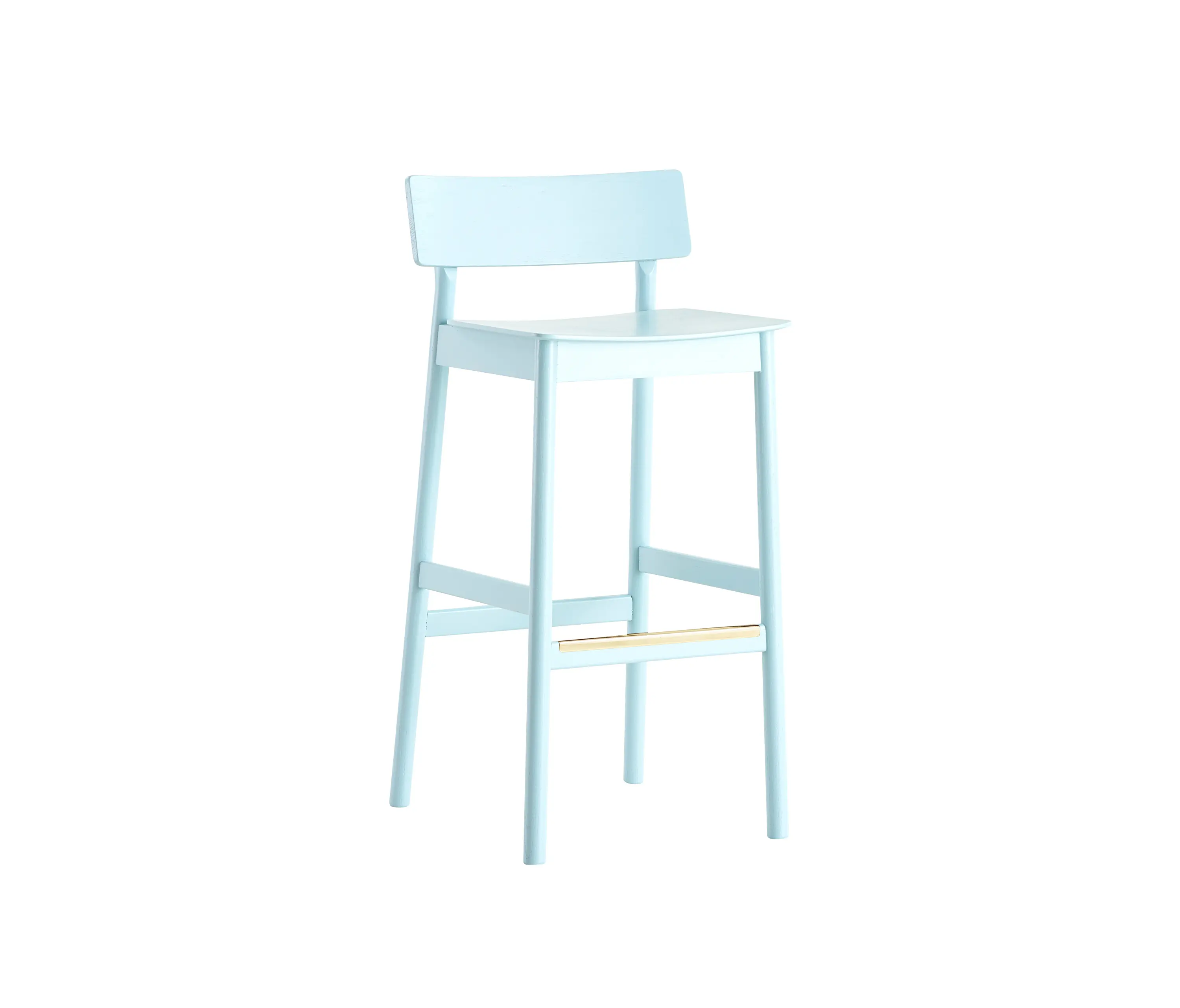 WOUD - Pause Counter Chair